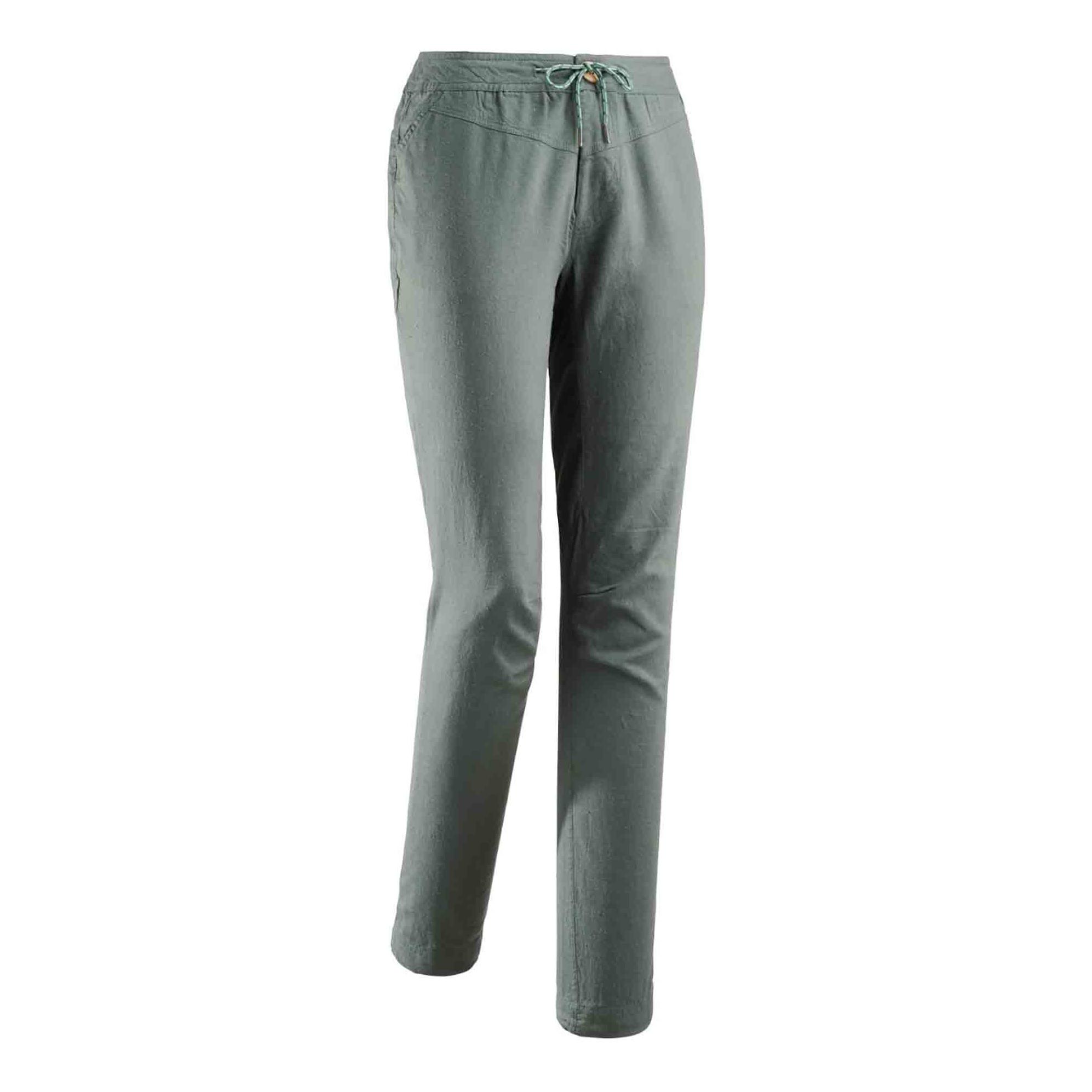 Millet Babilonia Hemp Pant Kaki XS 