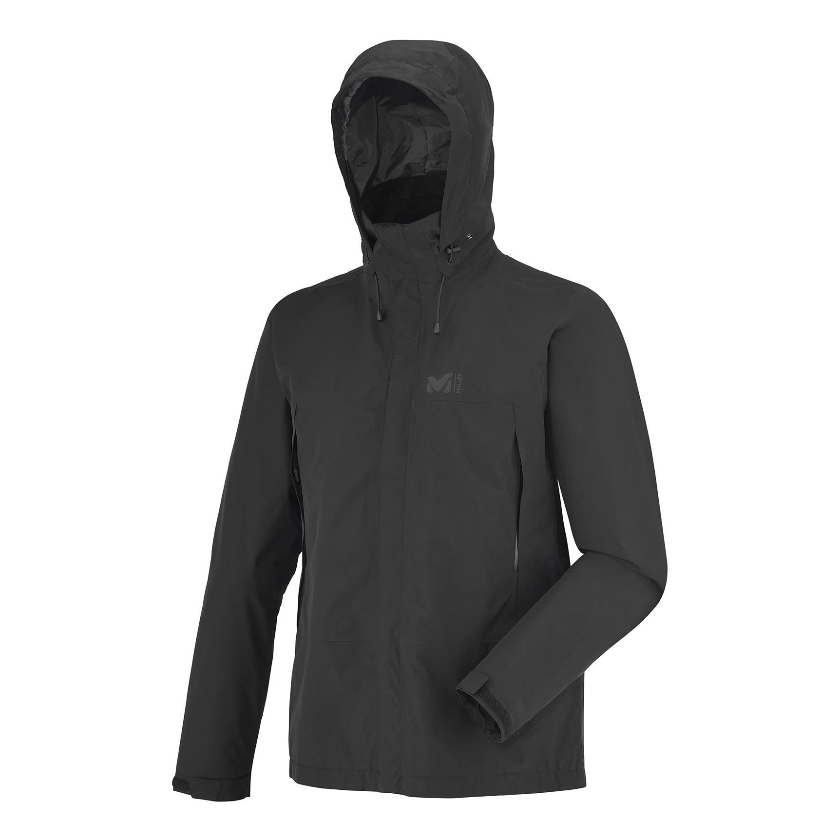 Millet Grand Montets Gore-Tex Jacket Noir S 