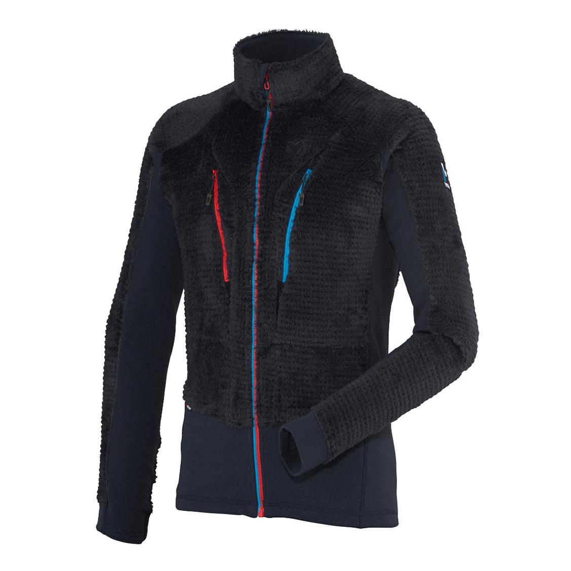 Millet Trilogy X Wool Jacket Noir S 