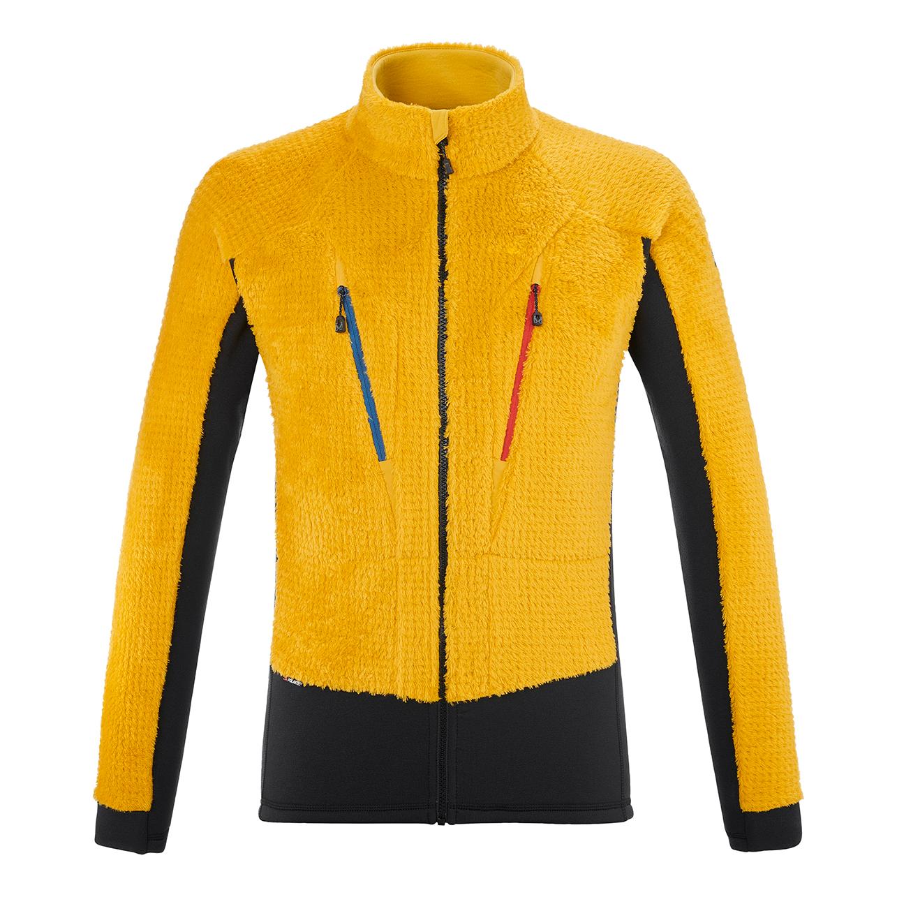 Millet Trilogy X Wool Jacket Jaune M 