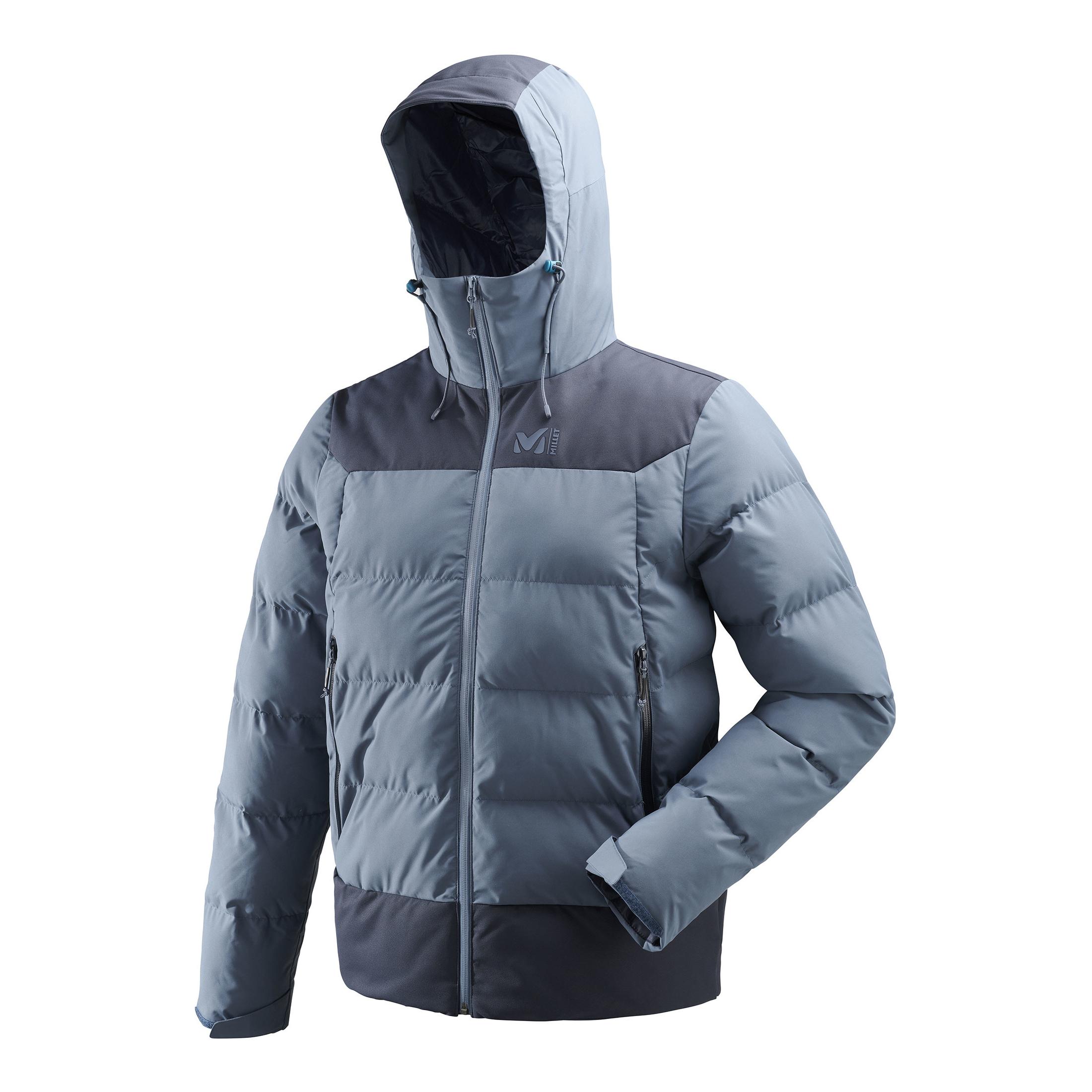 Millet Olmedo Jacket Gris M 