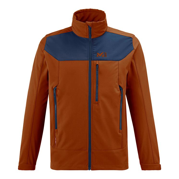 Millet Track Jacket Marron XL 