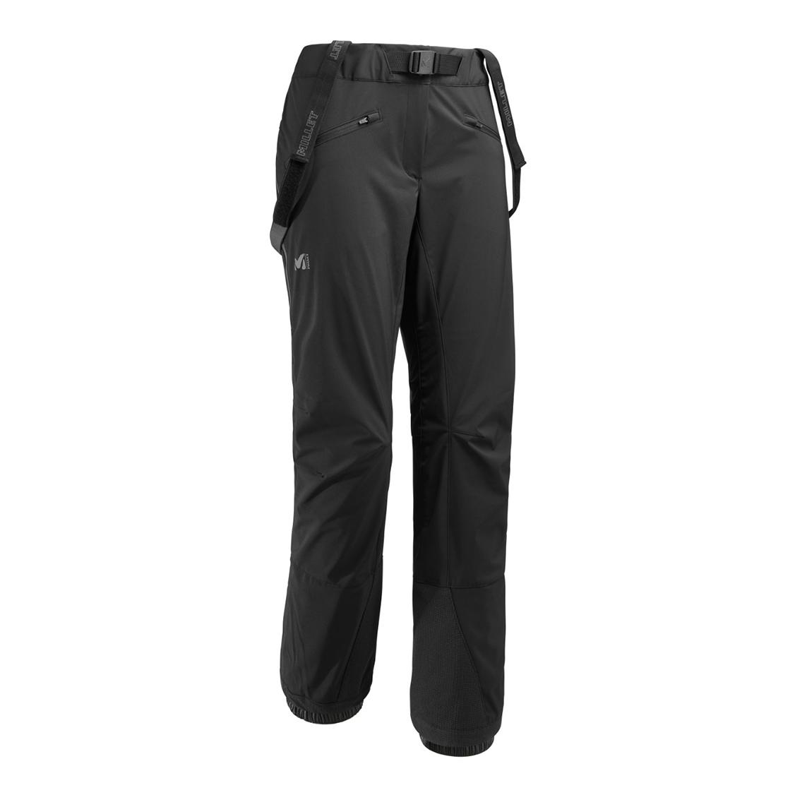 Millet Needles Shield Pant Noir 36 