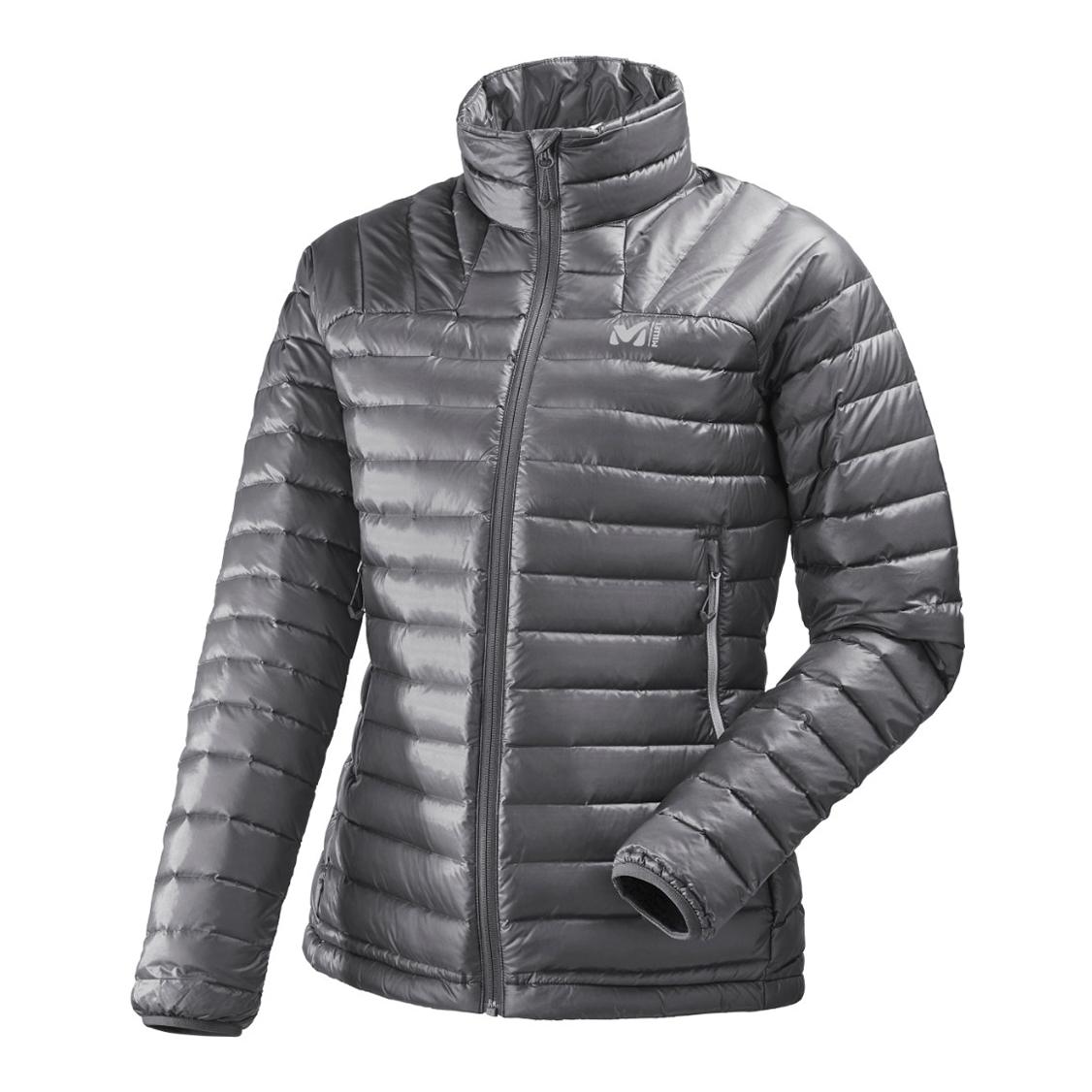 Millet K Synth X Down Jacket Gris S 