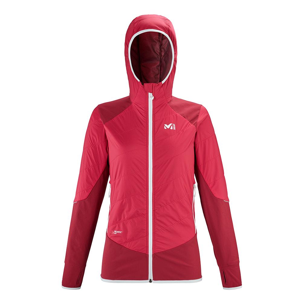 Millet Touring Speed XCS Hoodie Rouge L 