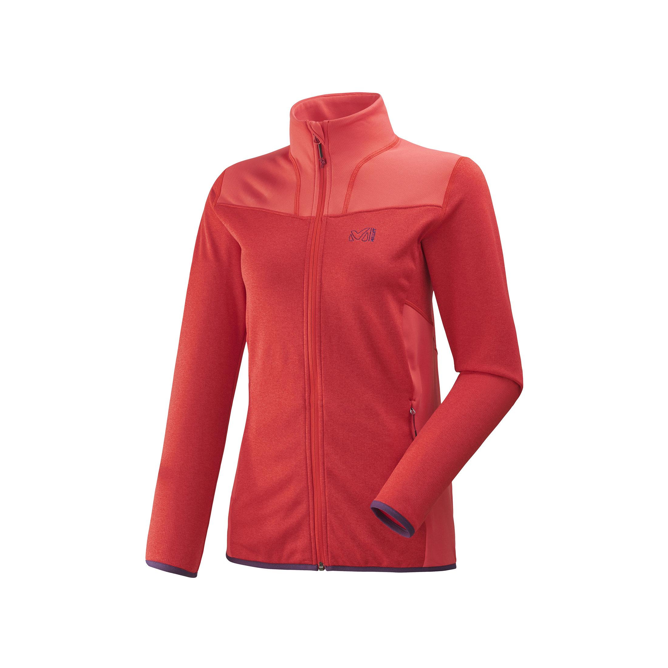 Millet Seneca Tecno Jacket Rouge XL 
