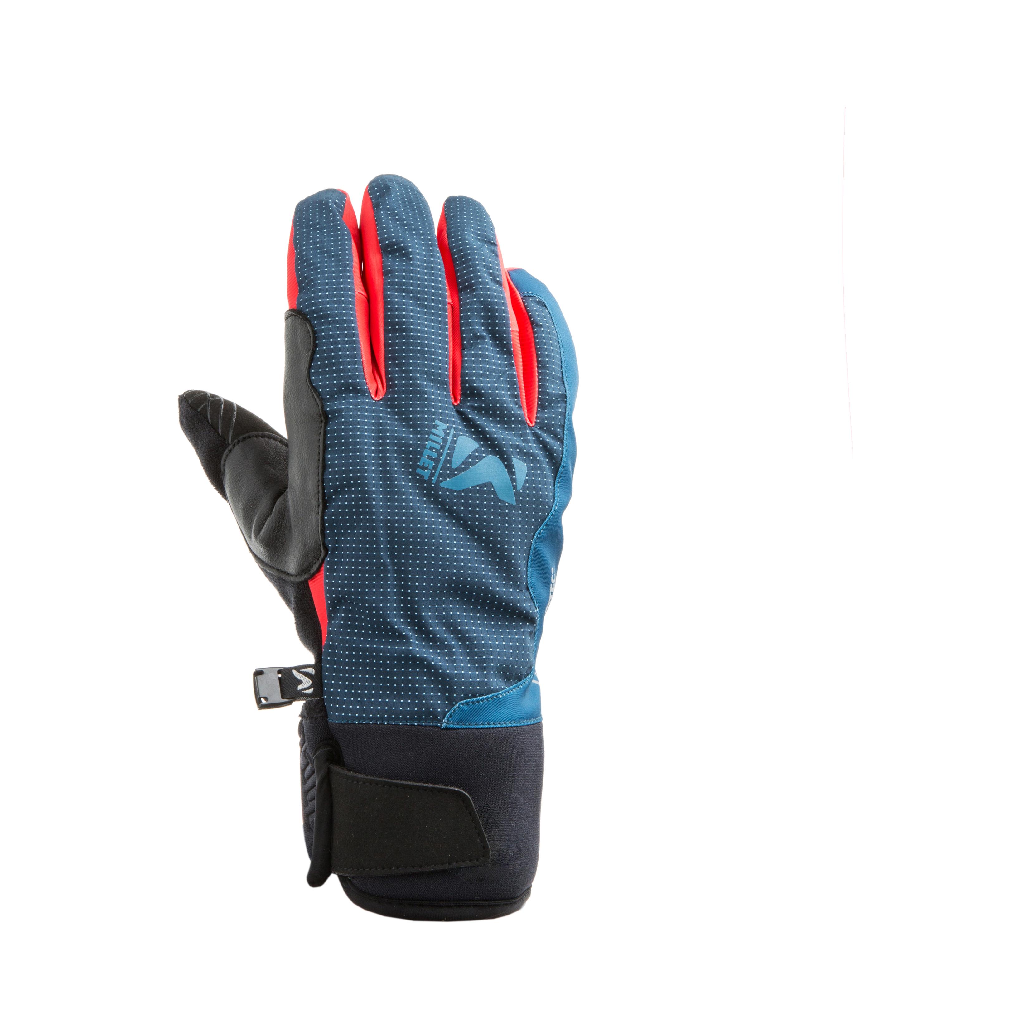 Millet Touring Glove Bleu XS 