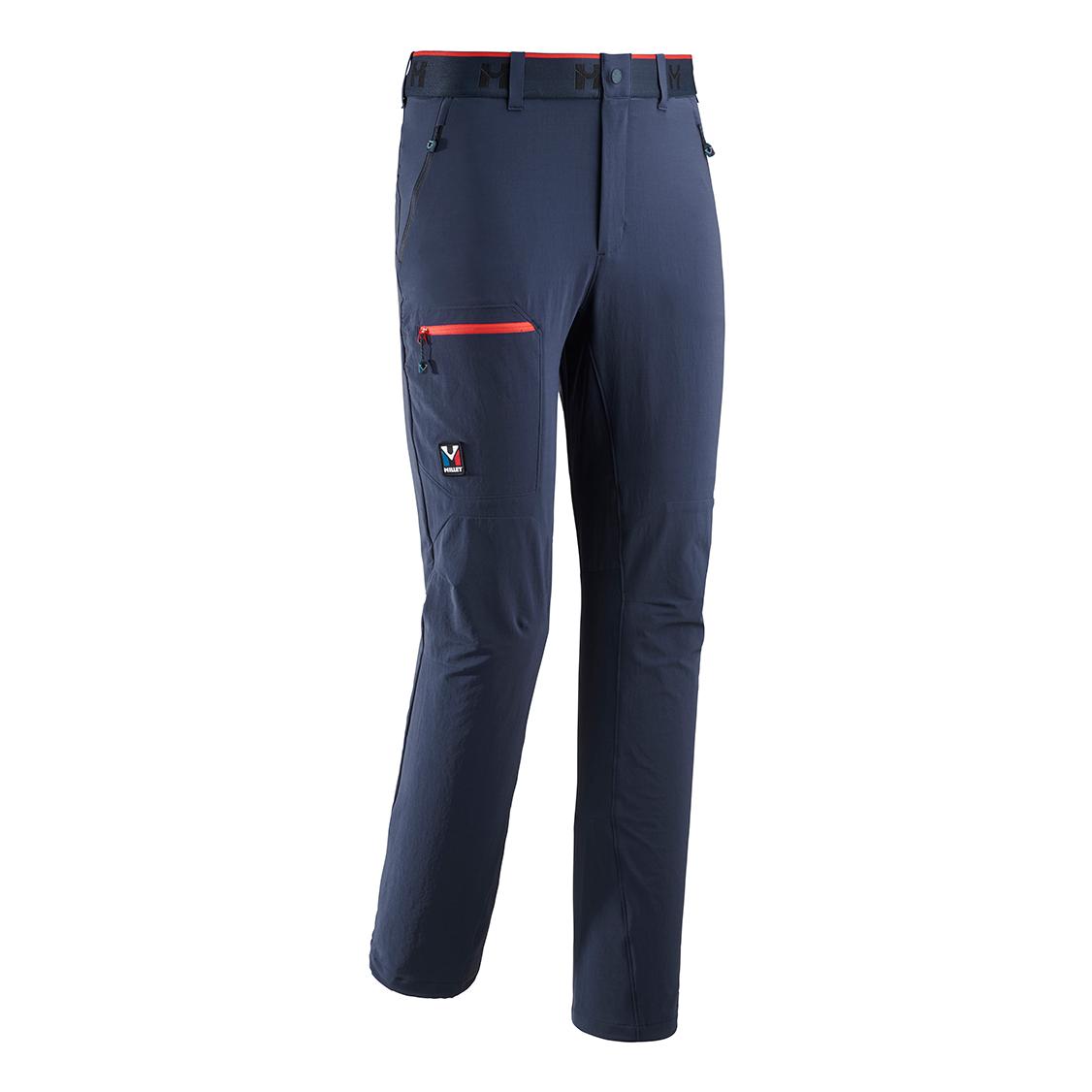 Millet Trilogy One Cordura Pant Bleu marine S 