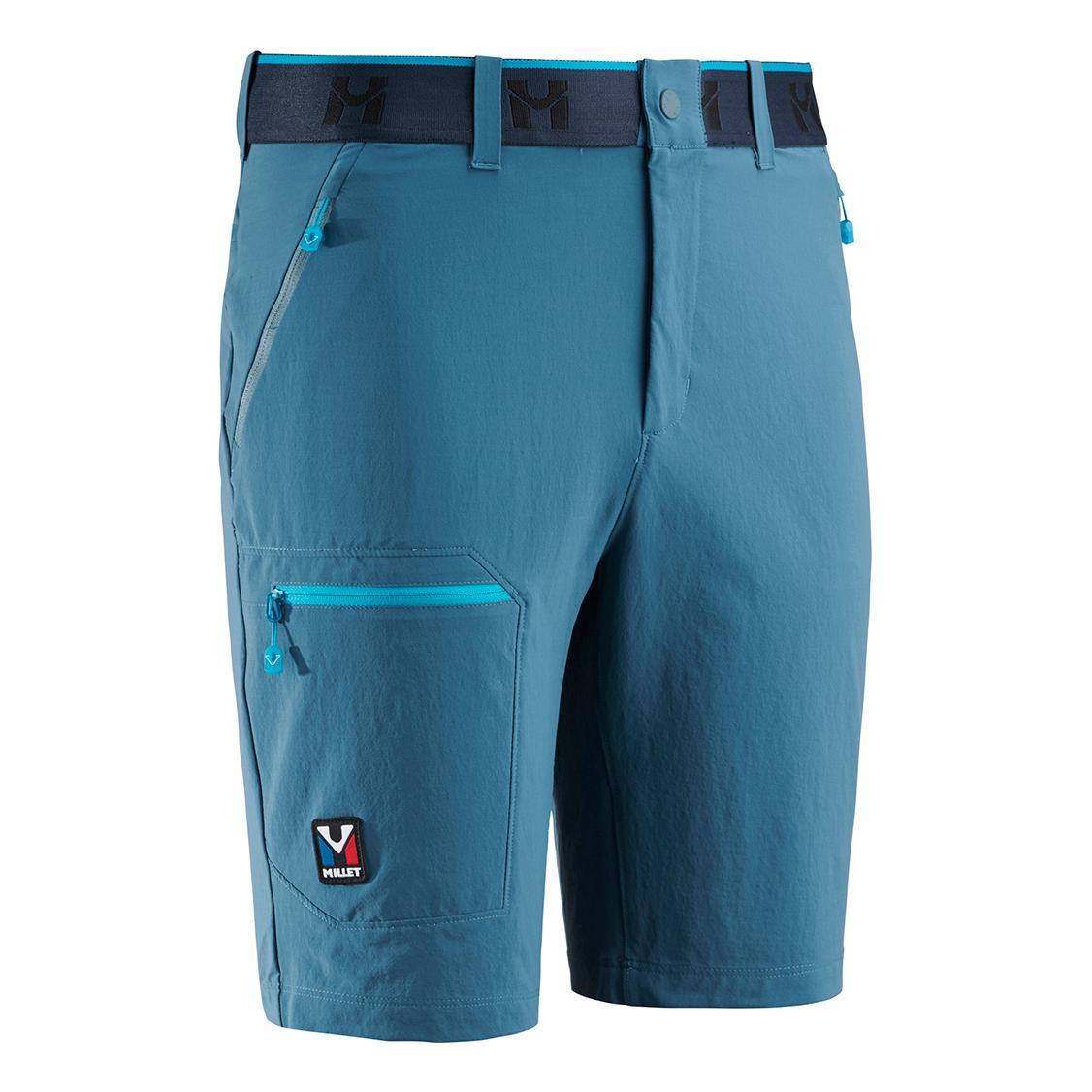 Millet Trilogy One Cordura Short Bleu ciel S 