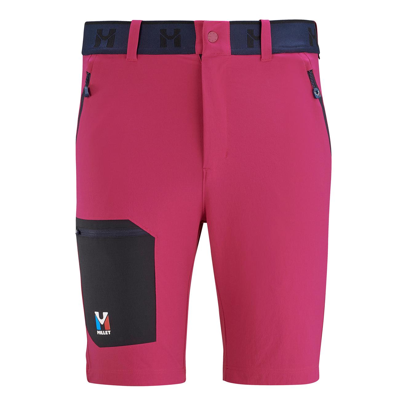 Millet Trilogy One Cordura Short Rose S 