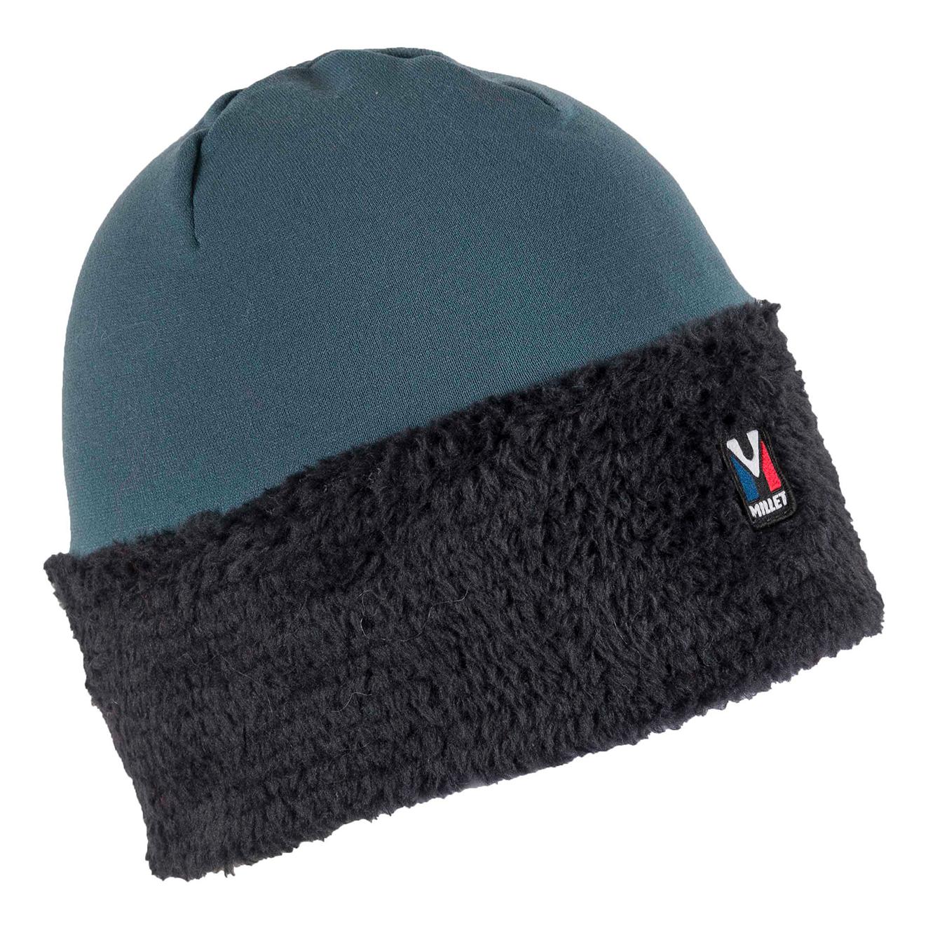 Millet Trilogy Mix Beanie Bleu 