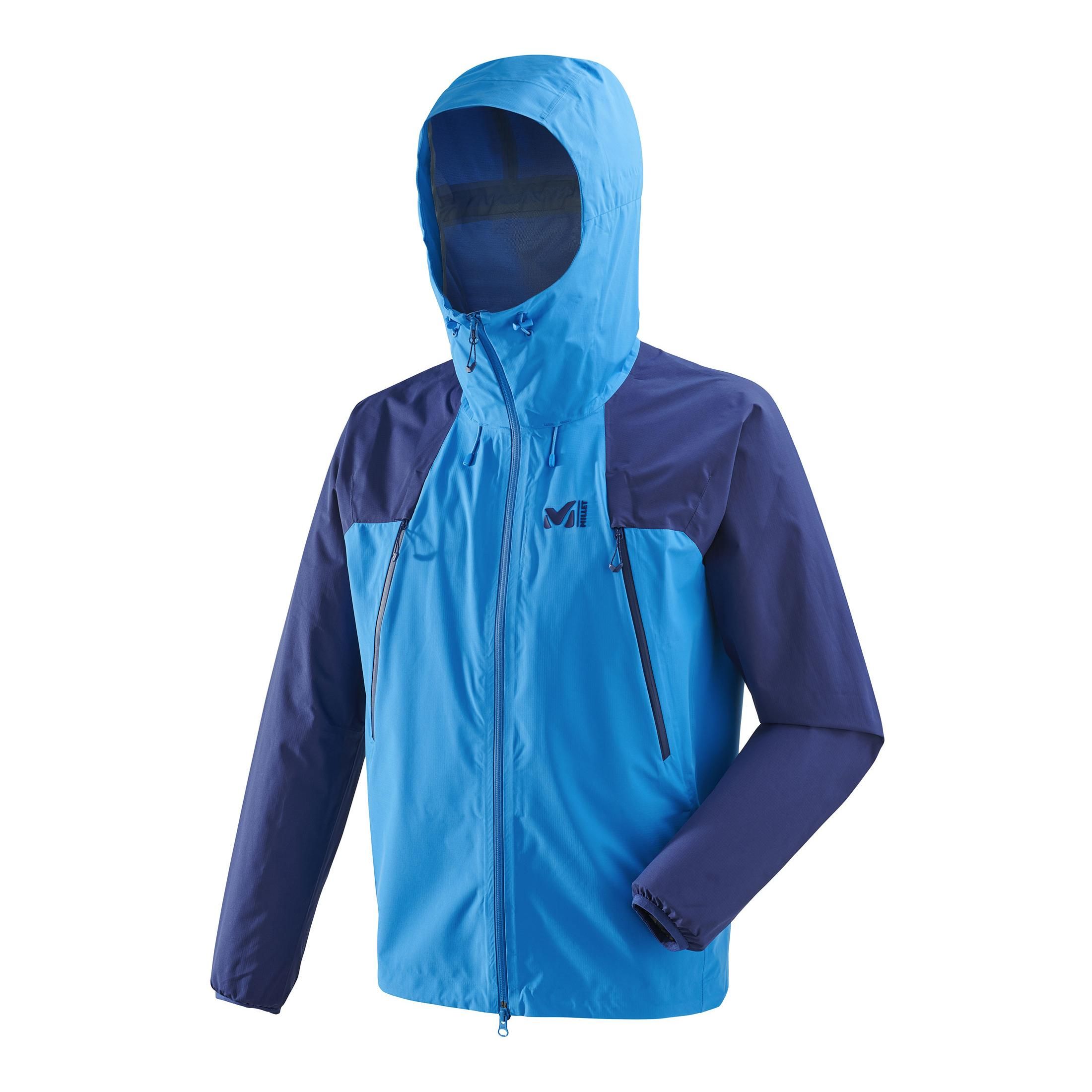 Millet K Absolute 2.5L Jacket Bleu L 