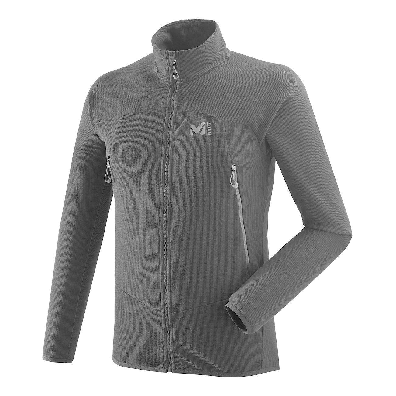 Millet K Lightgrid Jacket Noir S 