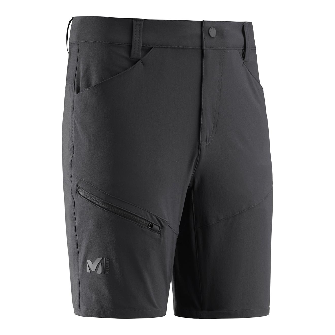 Millet Trekker Stretch Short II Noir 38 
