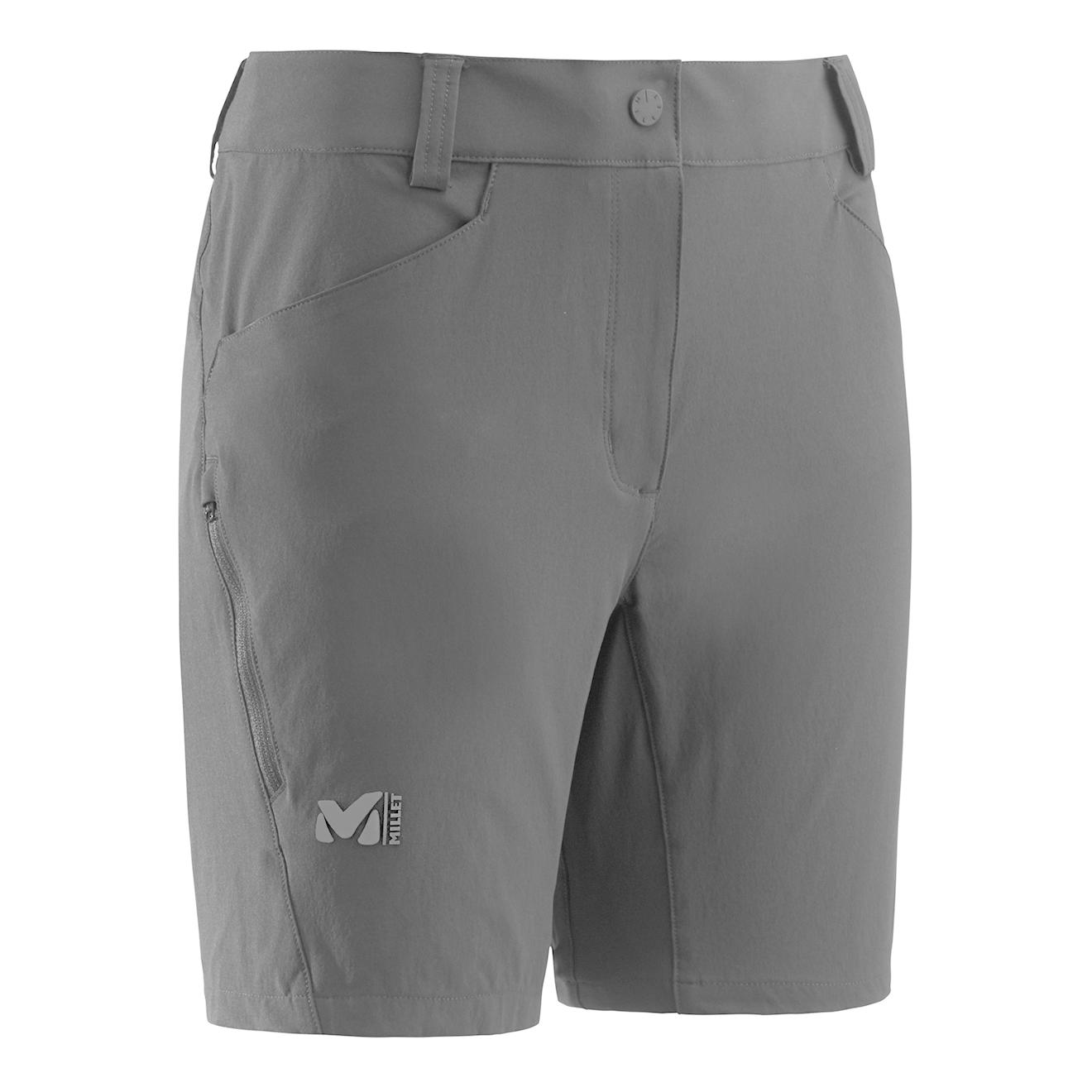 Millet Trekker Stretch Short II Noir 34 
