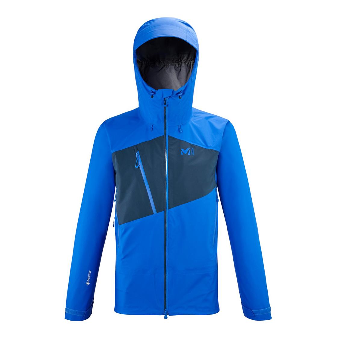 Millet Elevation S Gore-Tex Jacket Bleu L