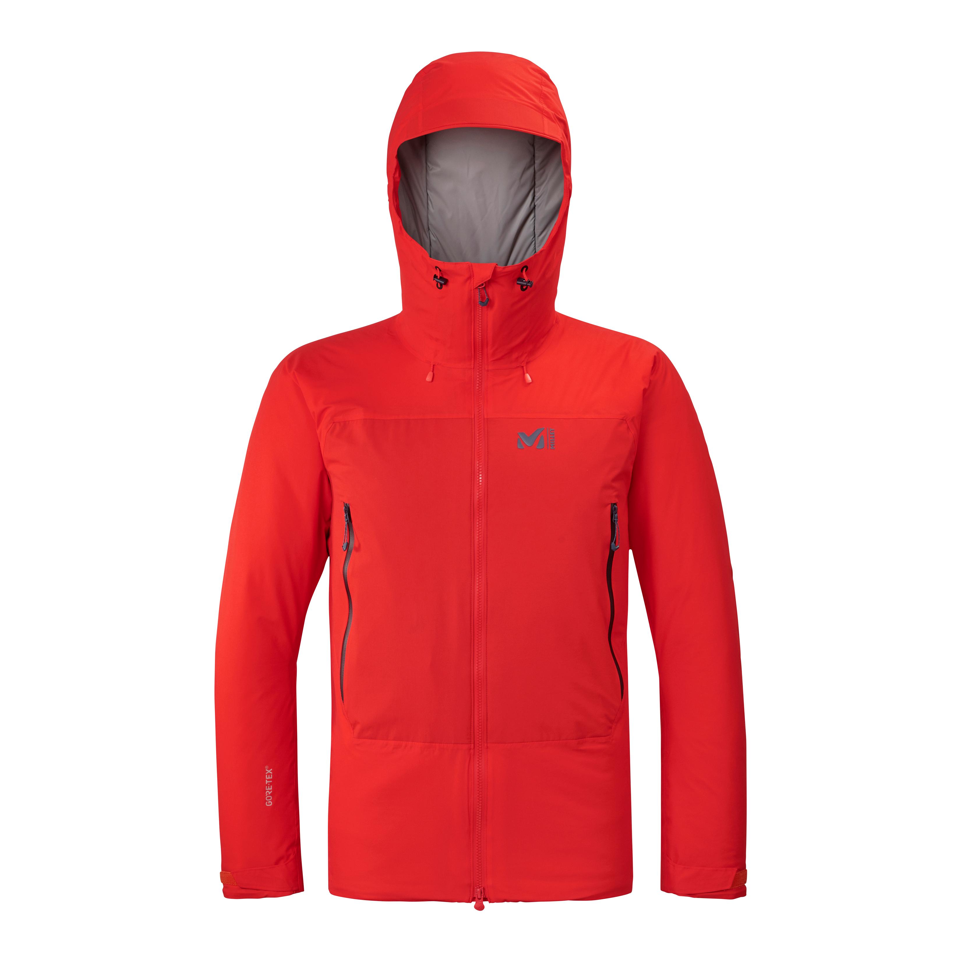 Millet Fusion Gore-Tex Infinium Jacket Rouge XL