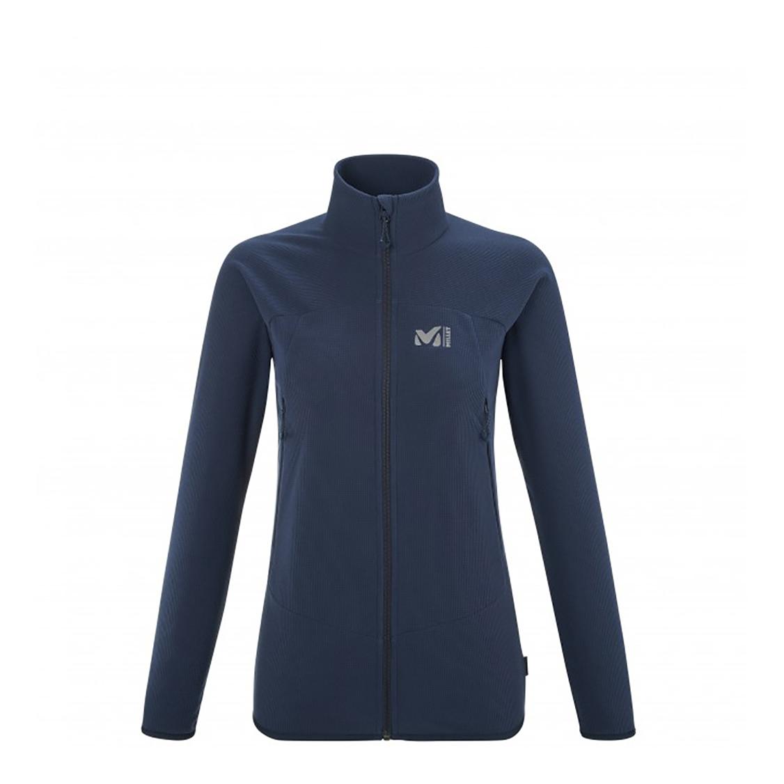 Millet K Lightgrid Jacket Bleu marine XL 