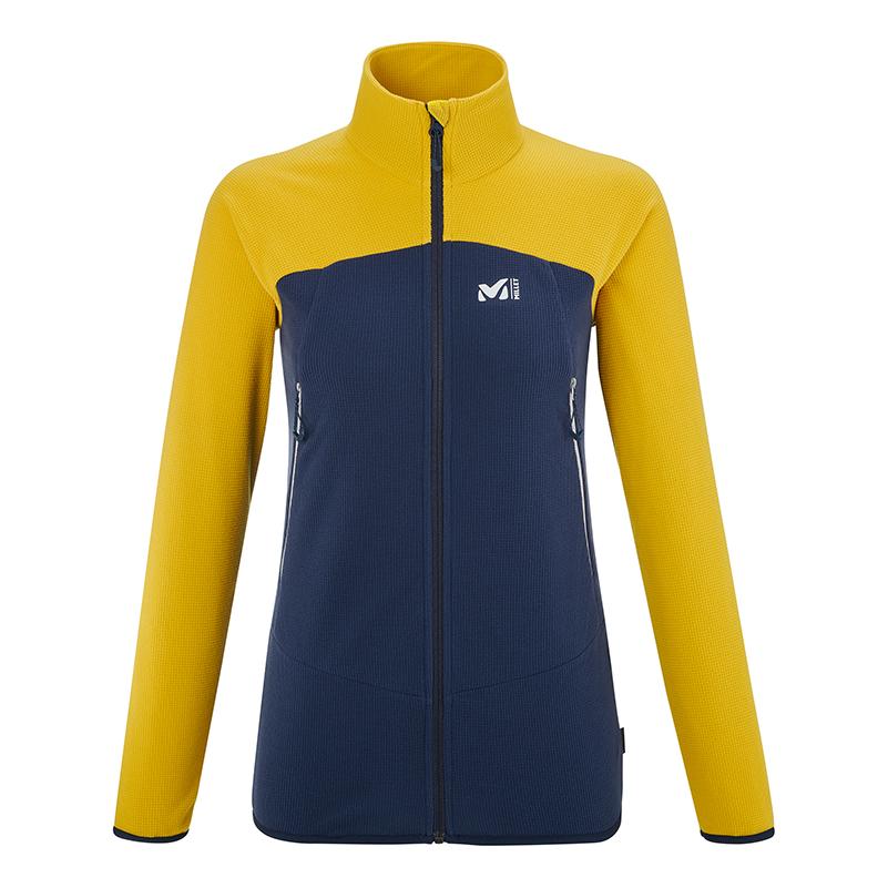 Millet K Lightgrid Jacket Bleu foncé M 