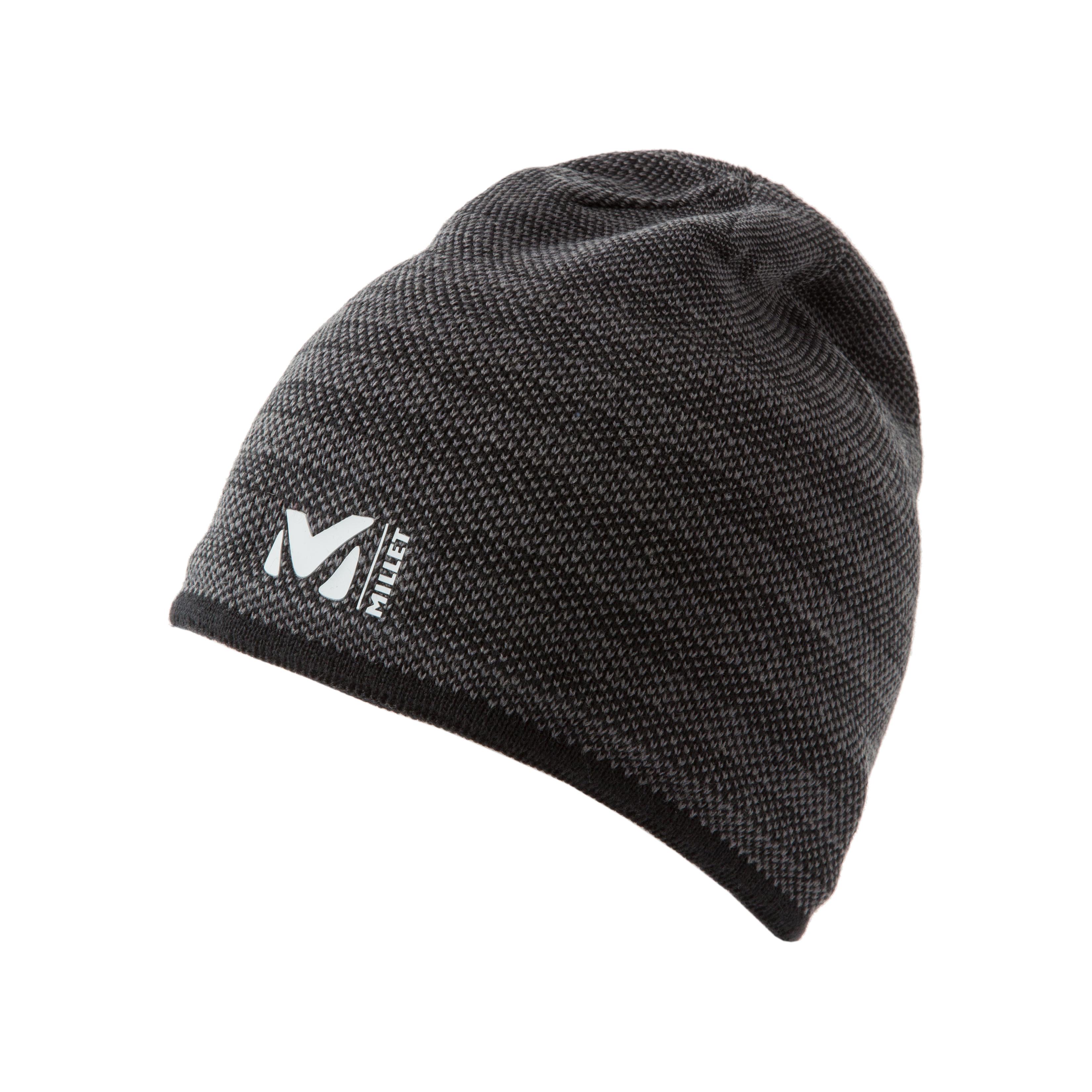 ASICS WINTER Running Bonnet-Noir