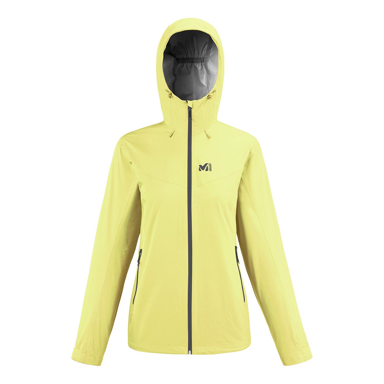 Millet Fitz Roy III Jacket Jaune XS 