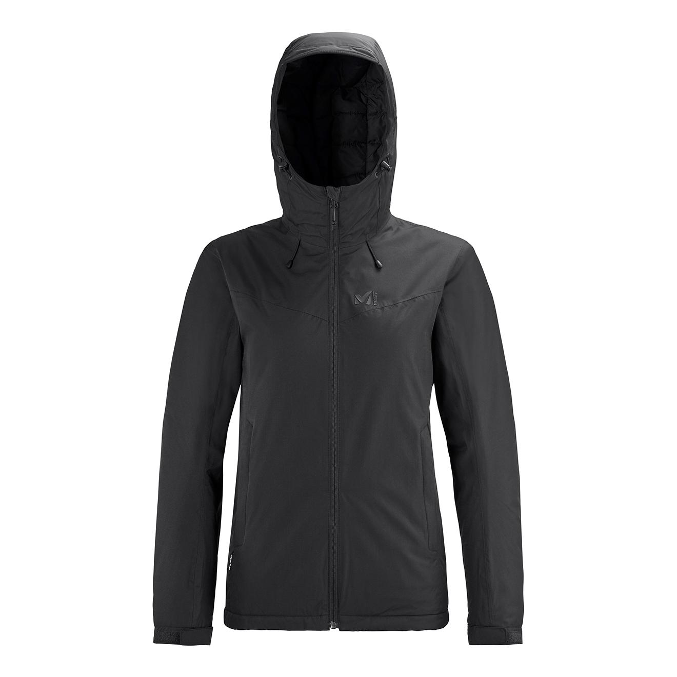 Millet Fitz Roy Insulated Jacket Noir L 