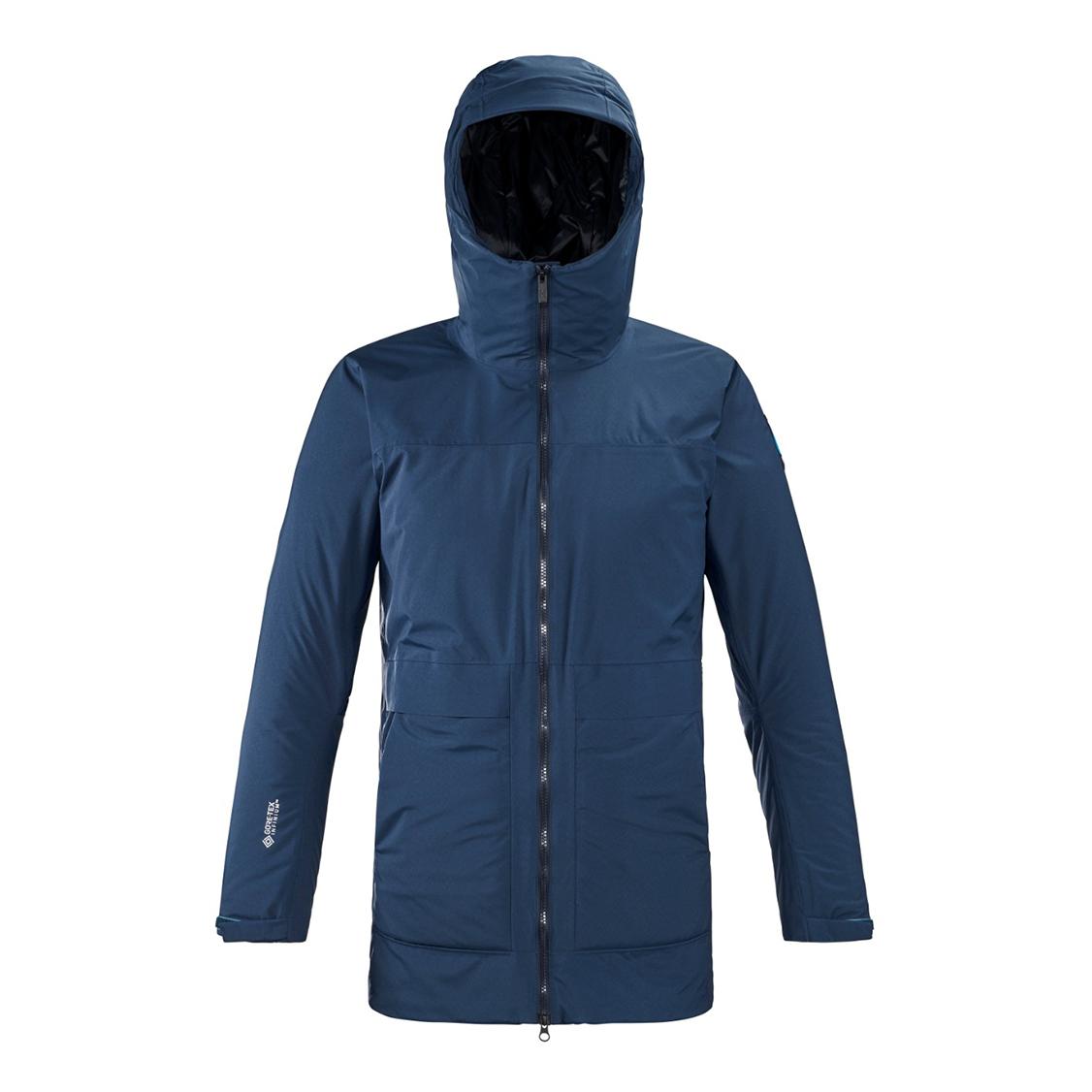 Millet Trilogy Wool 2L Jacket Bleu marine XL 