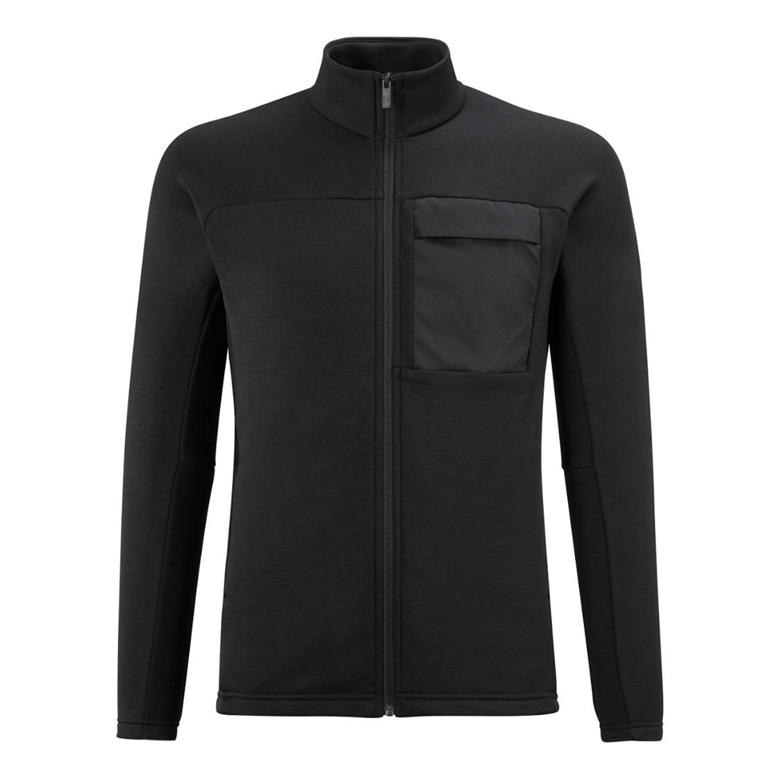 Millet Trilogy Wool Fleece Jacket Noir S 