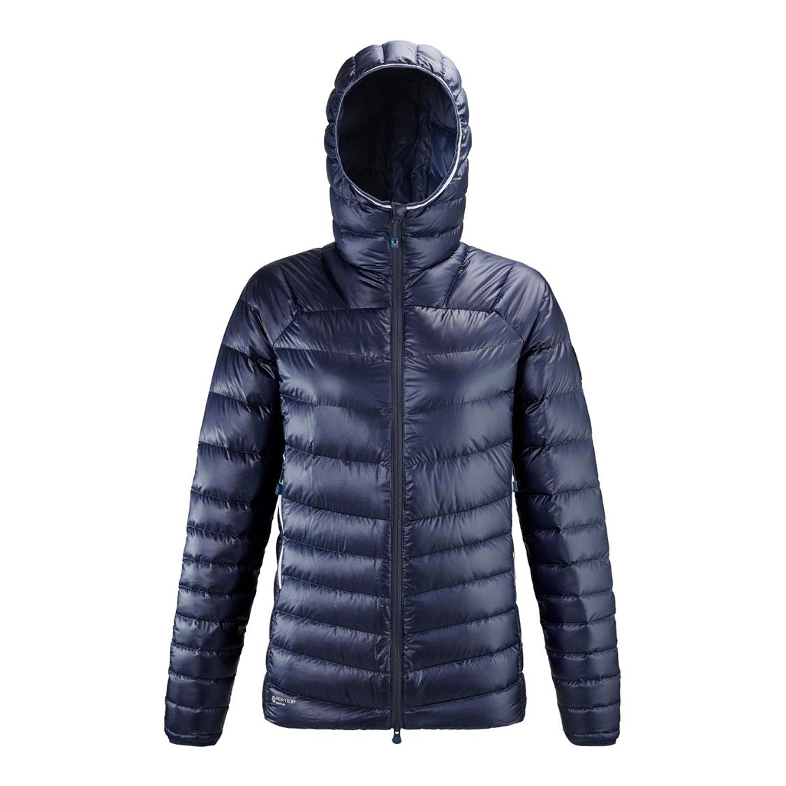 Millet Trilogy Diamond Down Hoody Bleu foncé L 