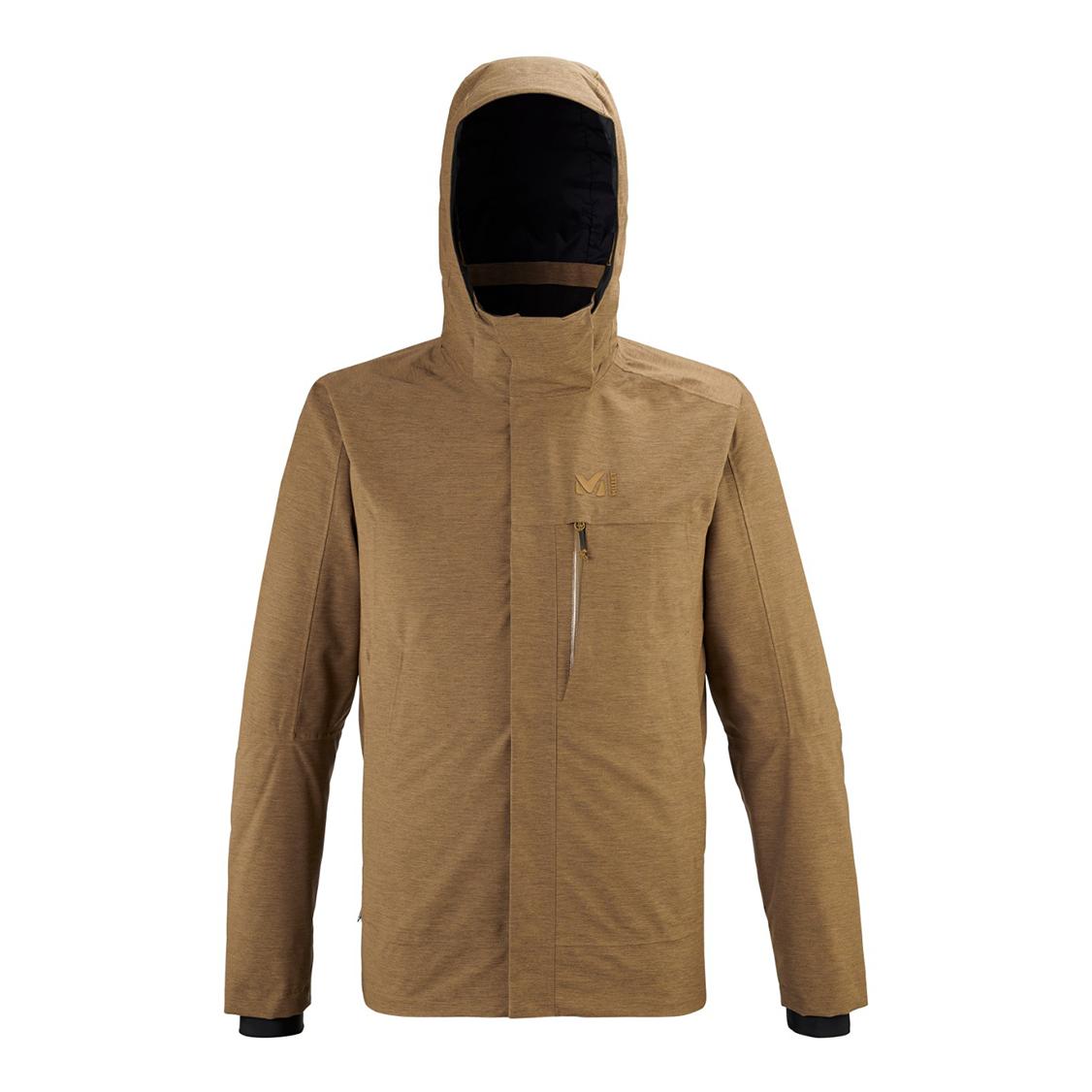 Millet Pobeda II 3in1 Jacket Camel M 
