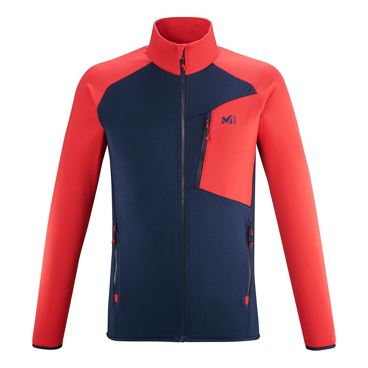 Millet Seneca Tecno II Jacket Bleu foncé XXL 