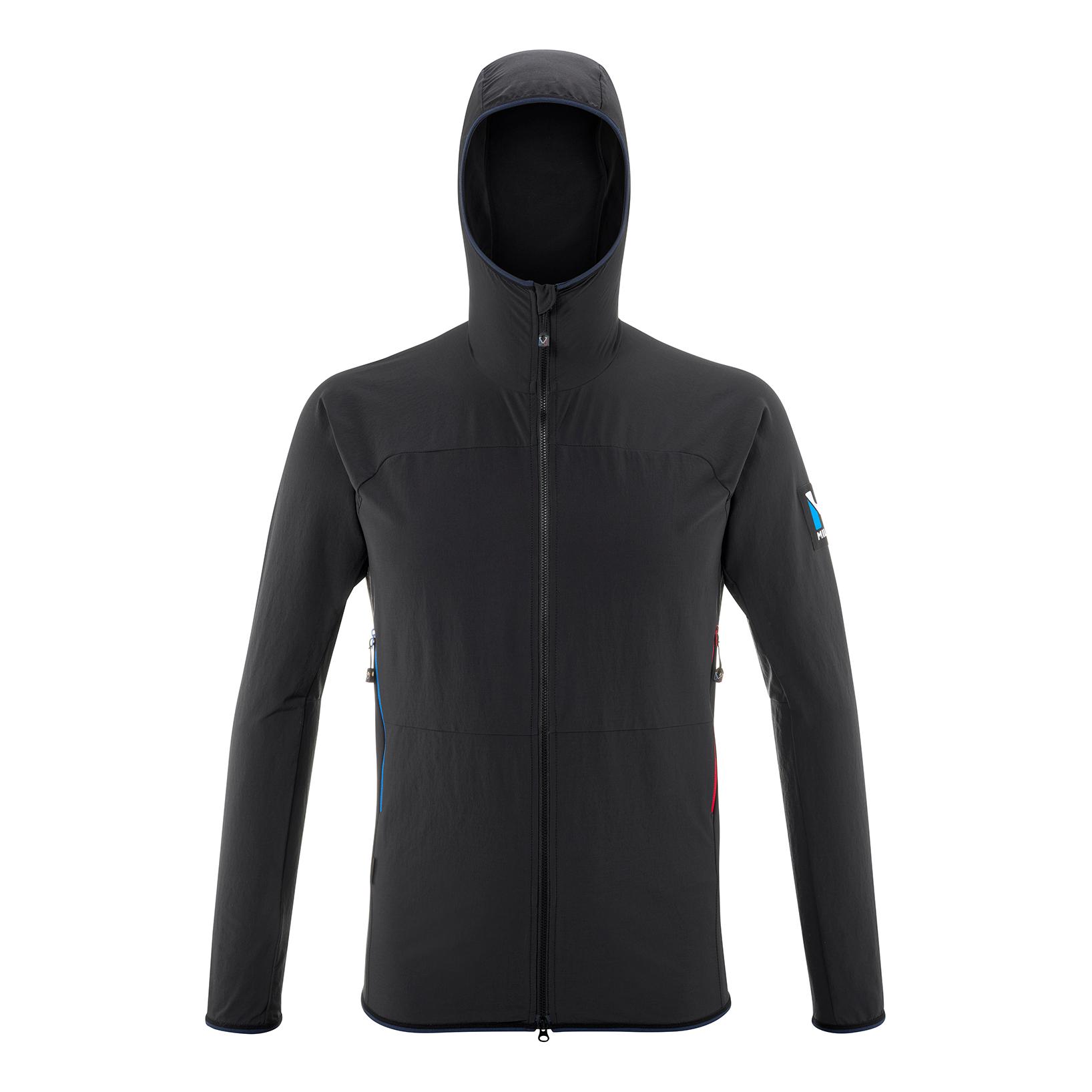 Millet Trilogy Cordura Hoodie Noir S 