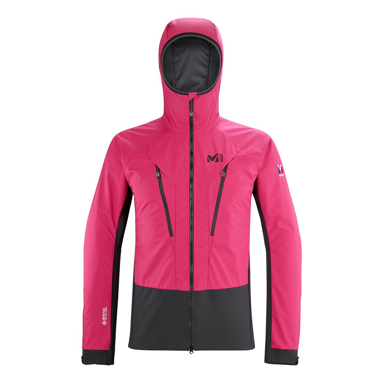 Millet Trilogy V Icon Infin Jacket Rose M 