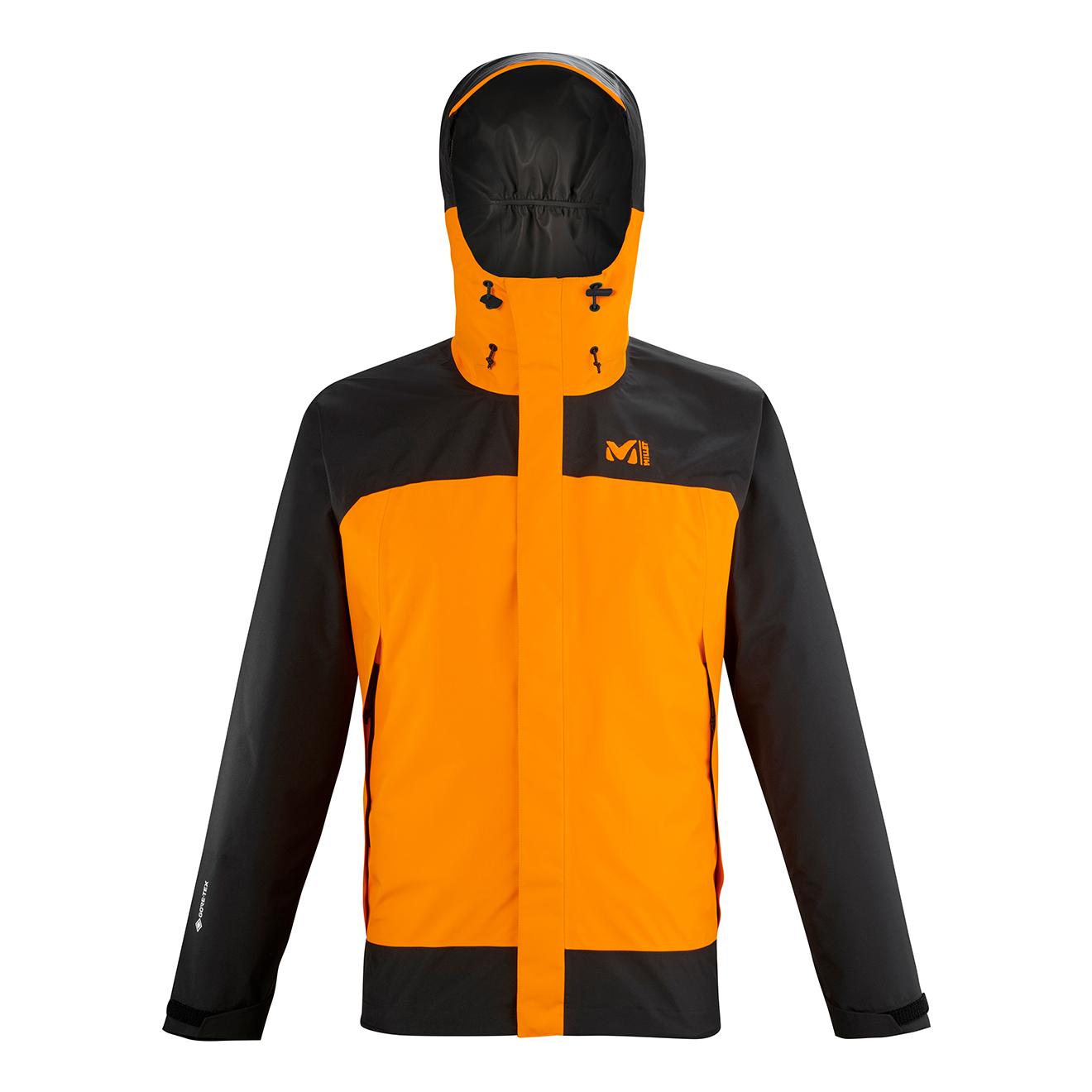 Millet Mungo Gore-Tex 2.5L Jacket Noir S 