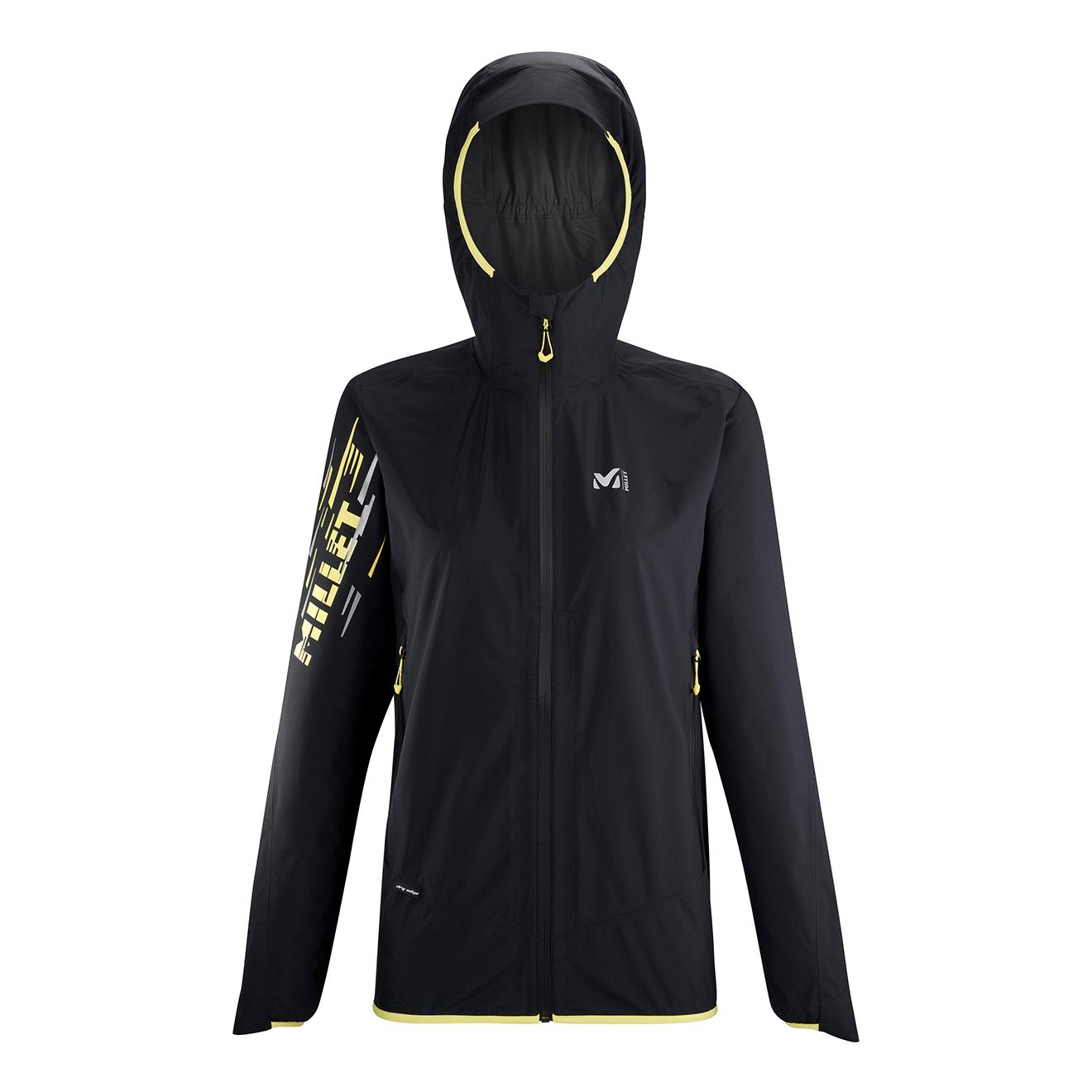 Millet LTK Fast 2.5L Jacket Noir M 