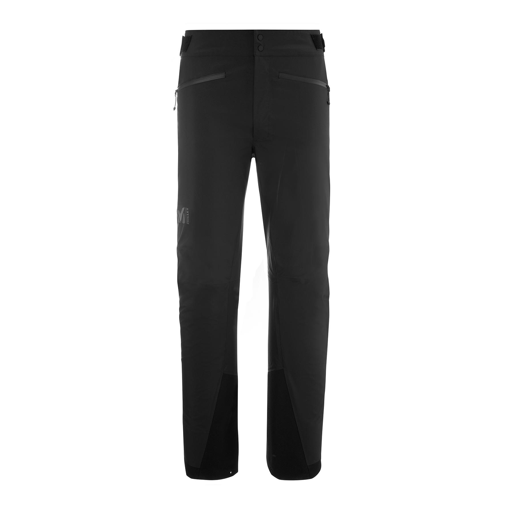 Millet Kamet Gore-Tex Pant Noir L 
