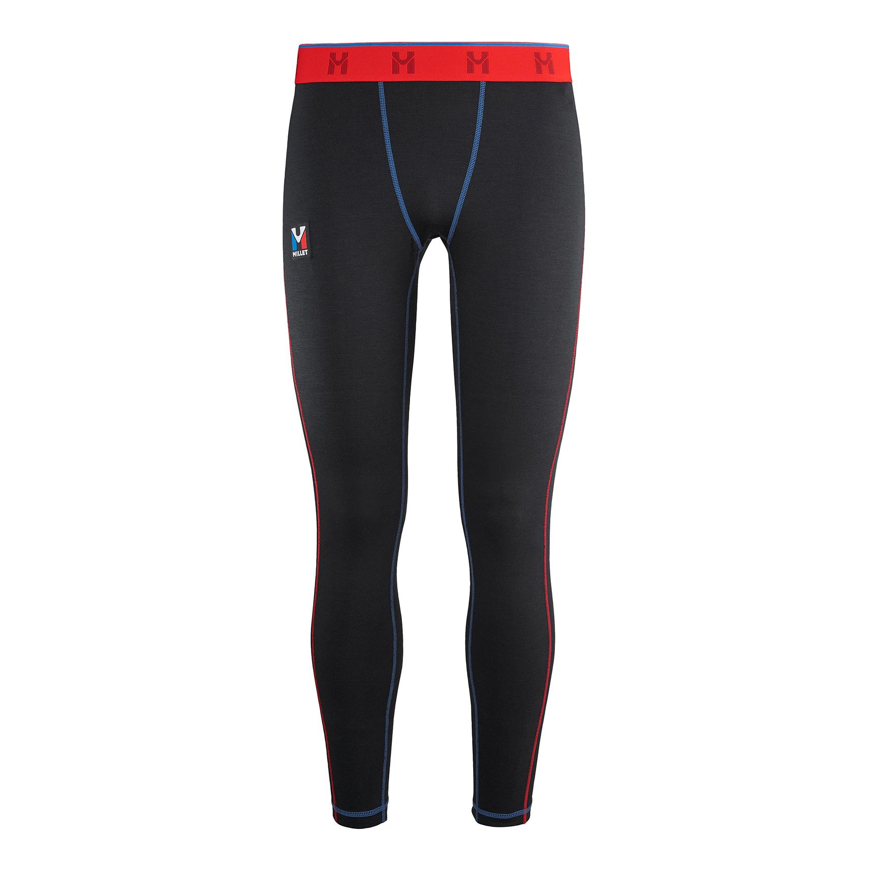 Millet Trilogy Wool Pant Noir S 