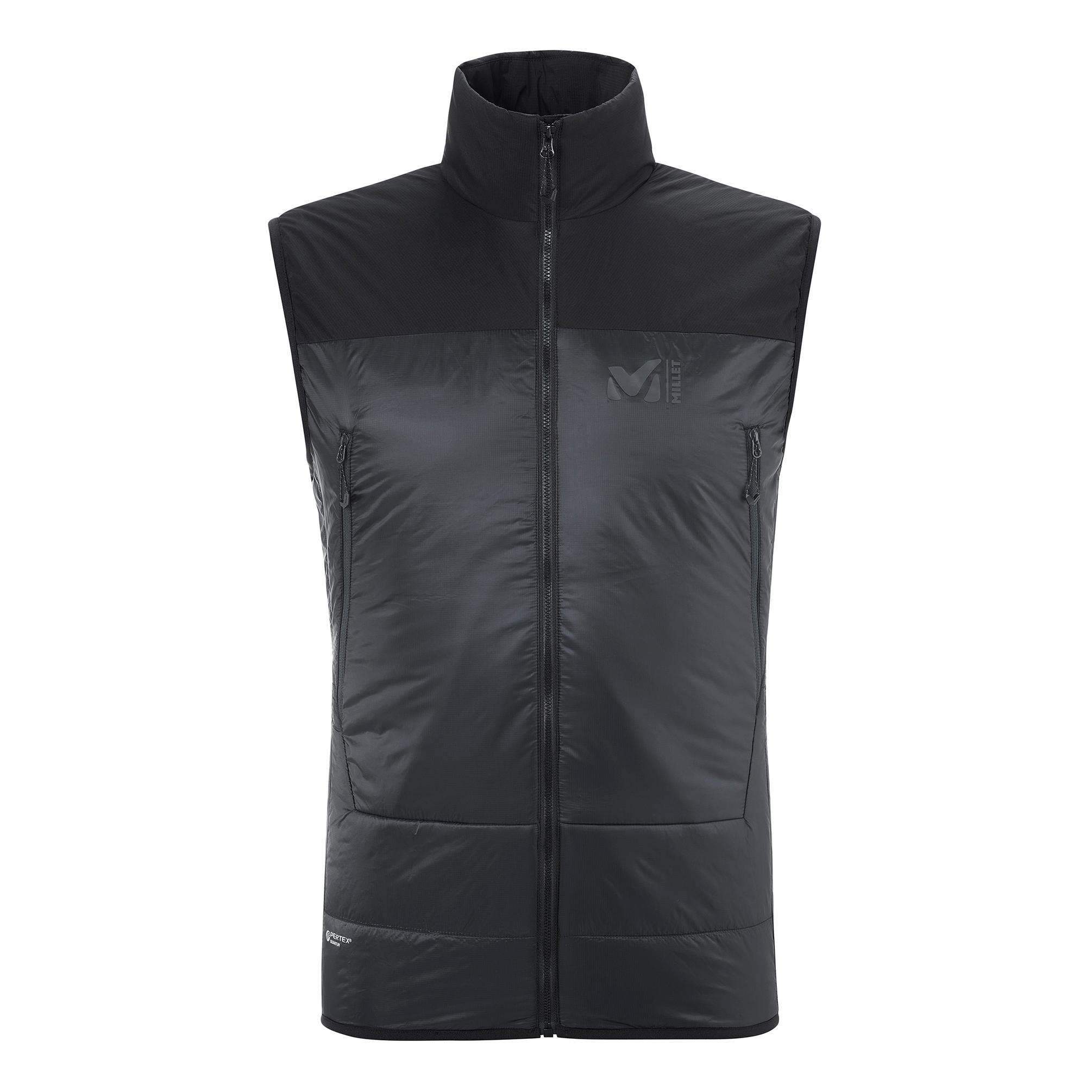 Millet Fusion Airwarm Vest Noir XL 