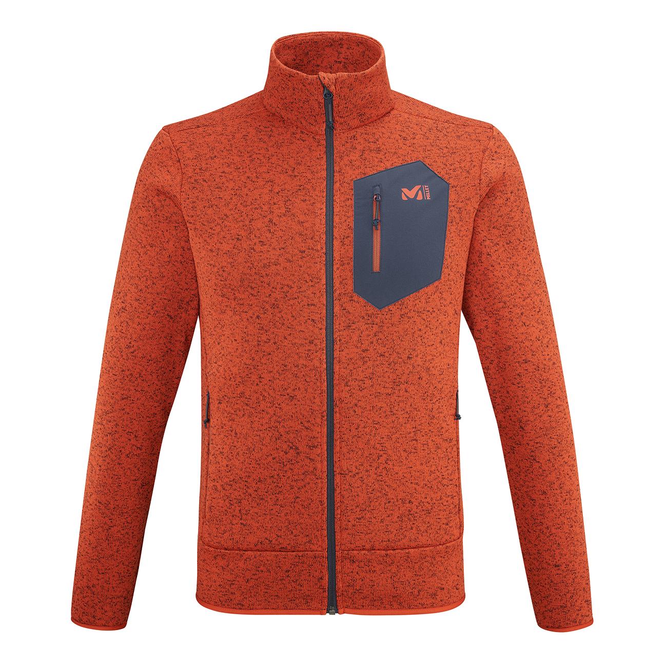 Millet Tribeni II Jacket Bleu XXL 