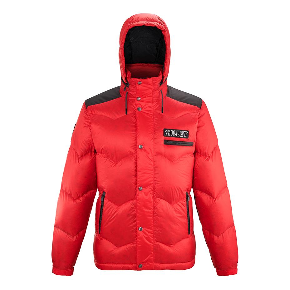 Millet Heritage Down Jacket Rouge XL 