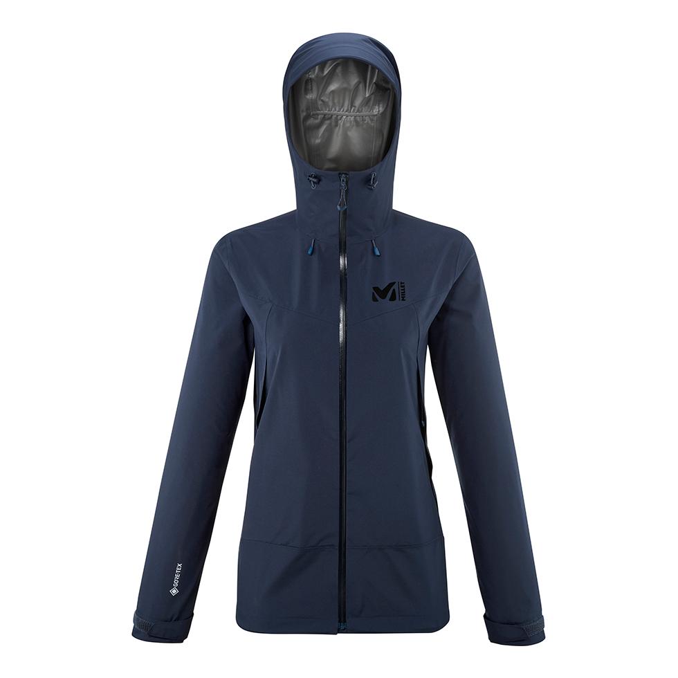Millet Mungo II Gore-Tex 2.5L Jacket Bleu foncé S 