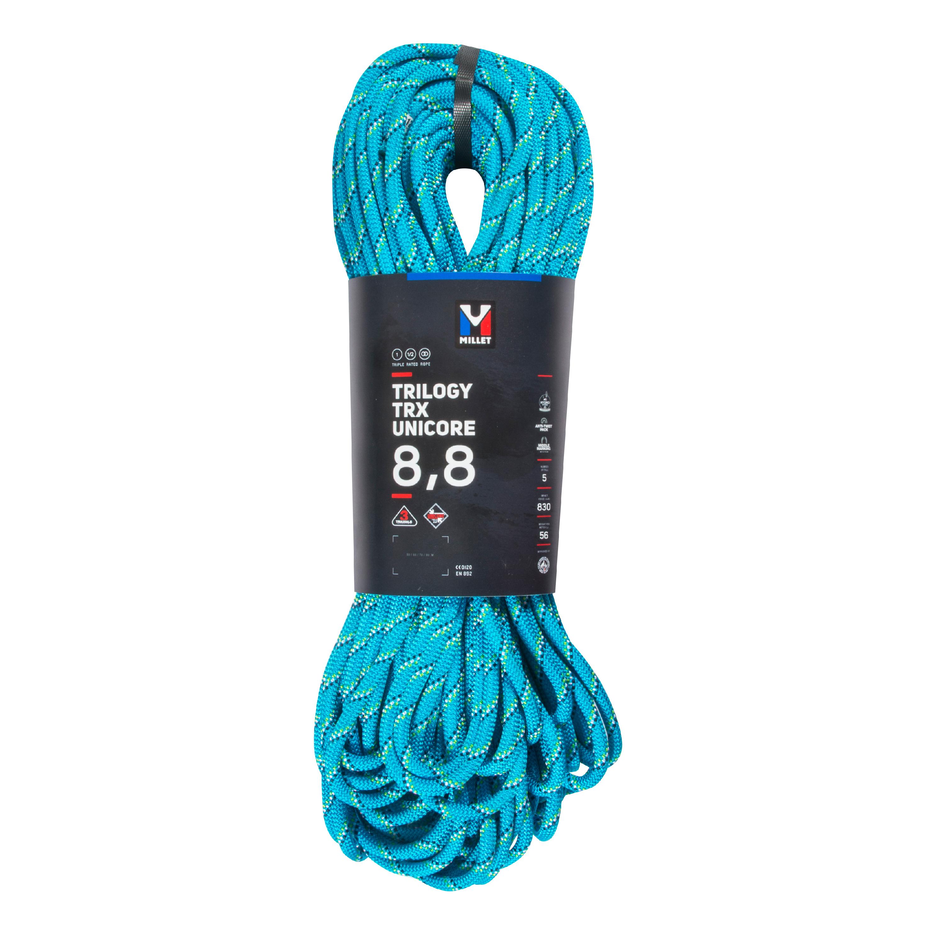 Millet Trilogy TRX Unicore 8,8 - 70M Bleu 