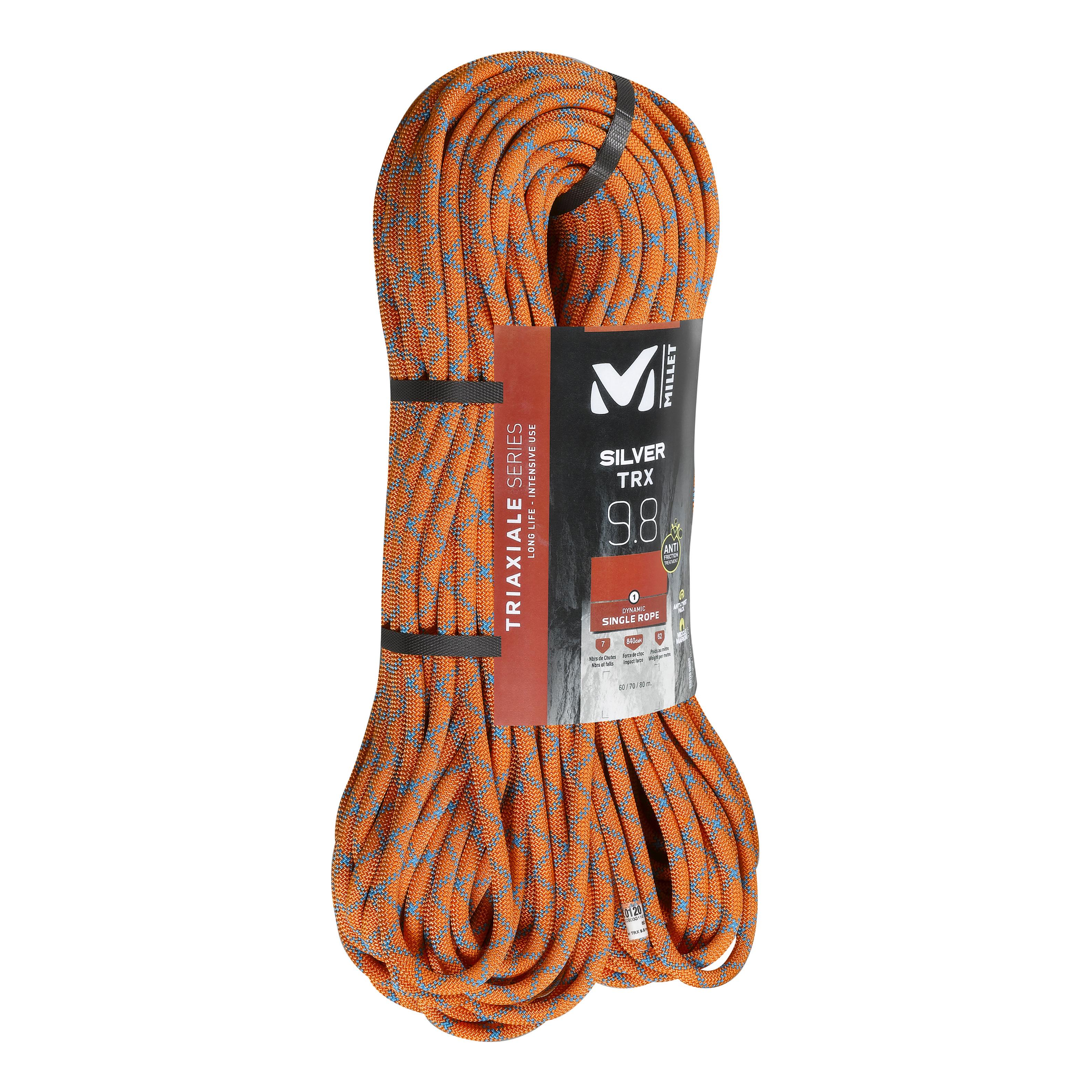 Millet Silver TRX 9,8 -70M Orange 
