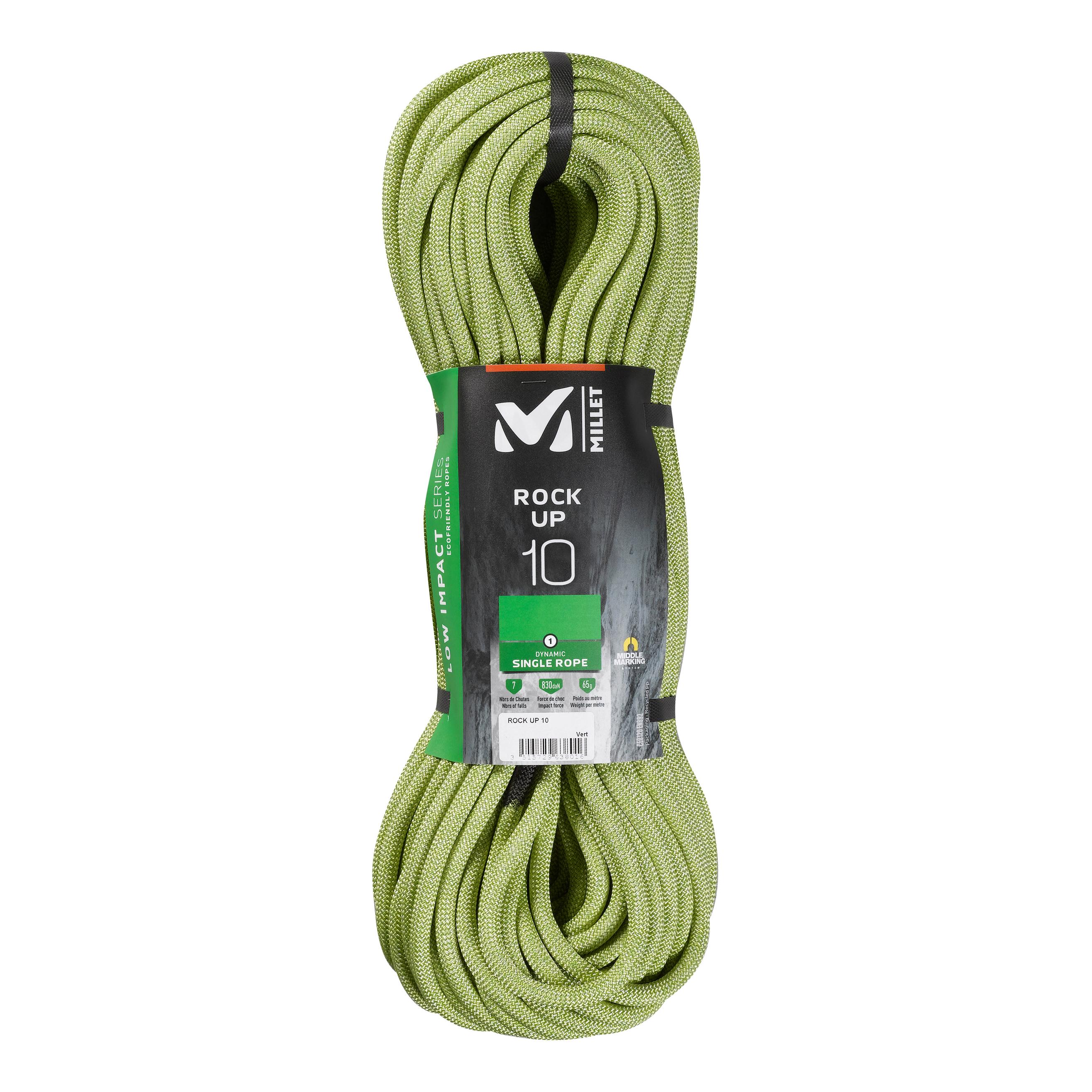 Millet Rock Up 10 - 70M Vert 
