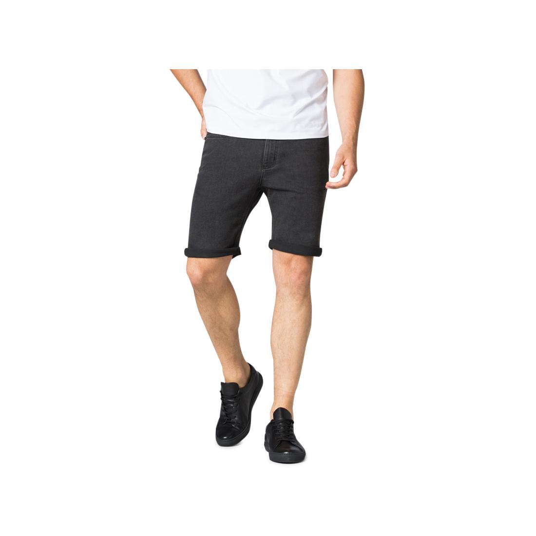 Duer Commuter Short Anthracite 33 