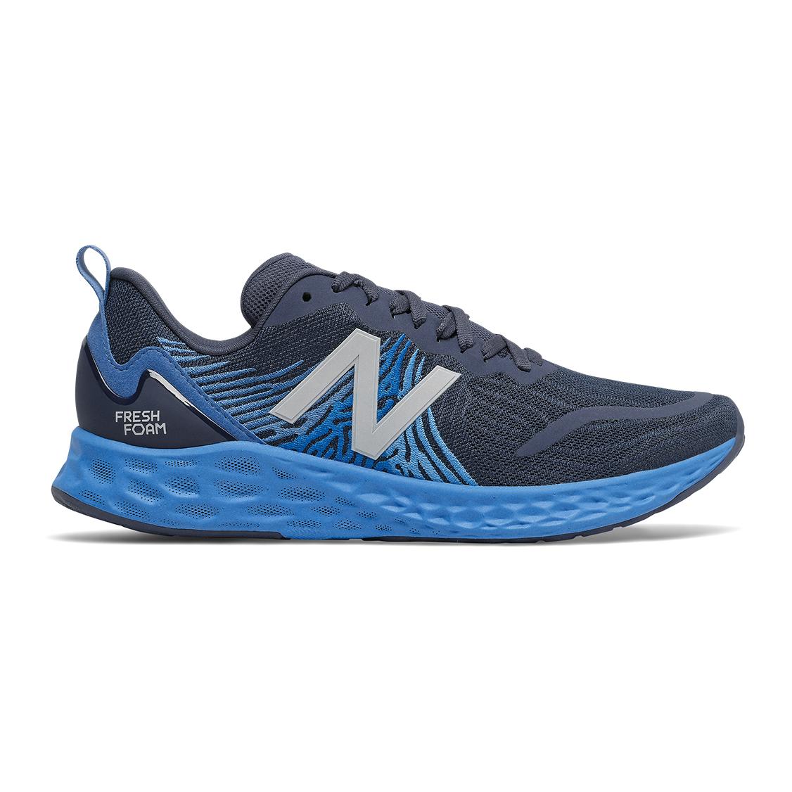 New Balance Tempo V1 Bleu 42 