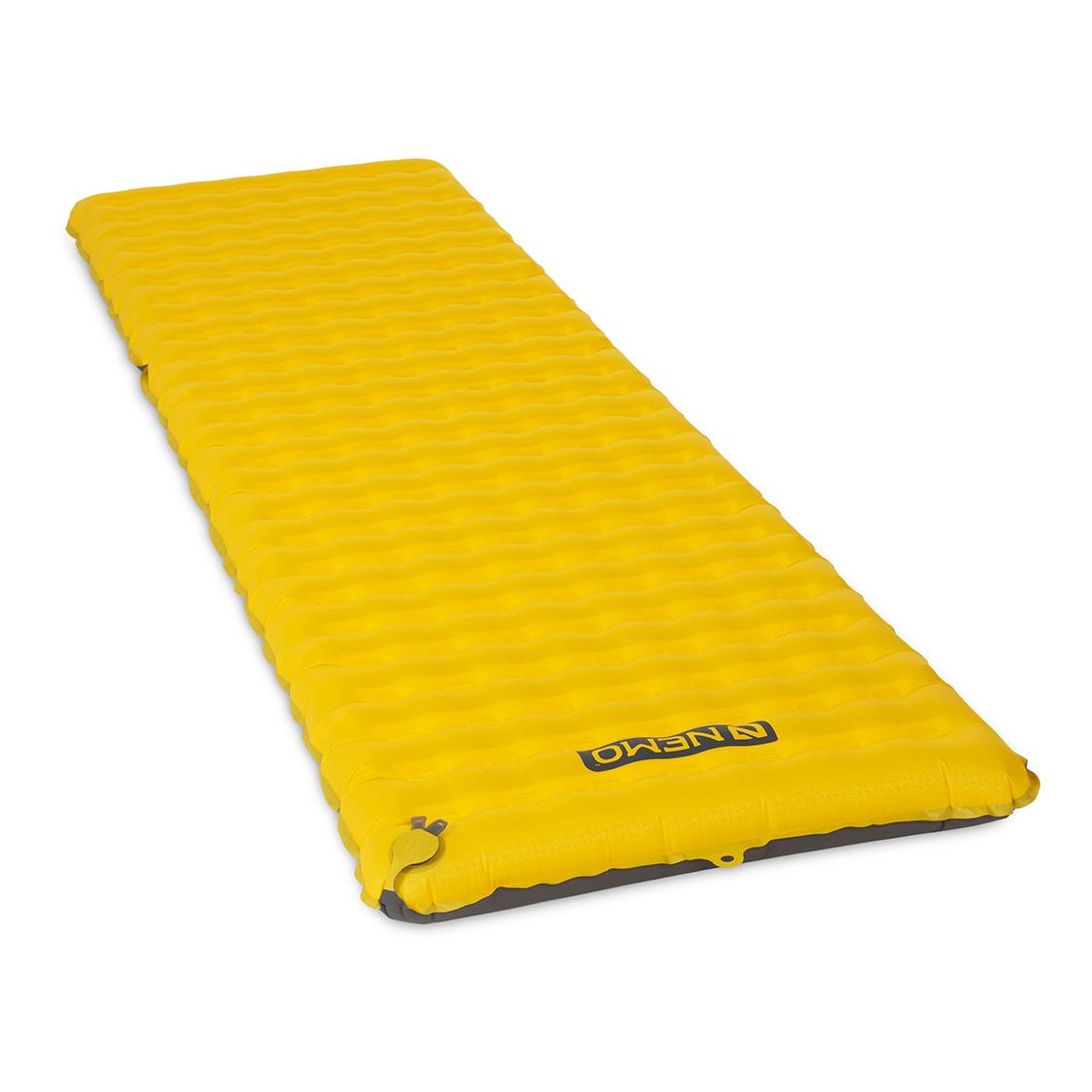 Nemo Equipment Tensor Regular Jaune 