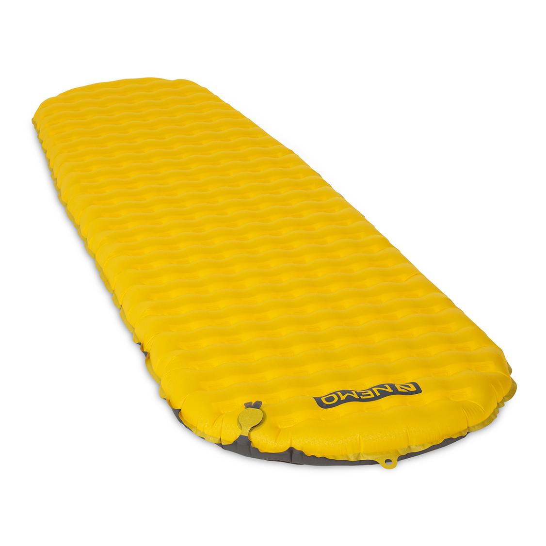 Nemo Equipment Tensor Regular Mummy Jaune 