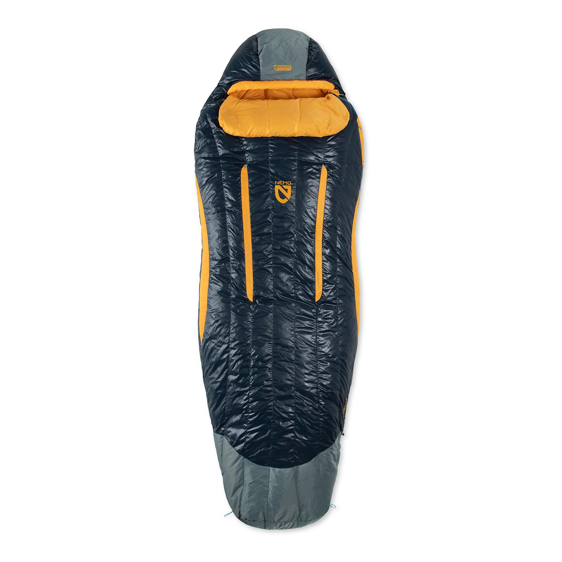 Nemo Equipment Disco Mens 15 Reg Noir 