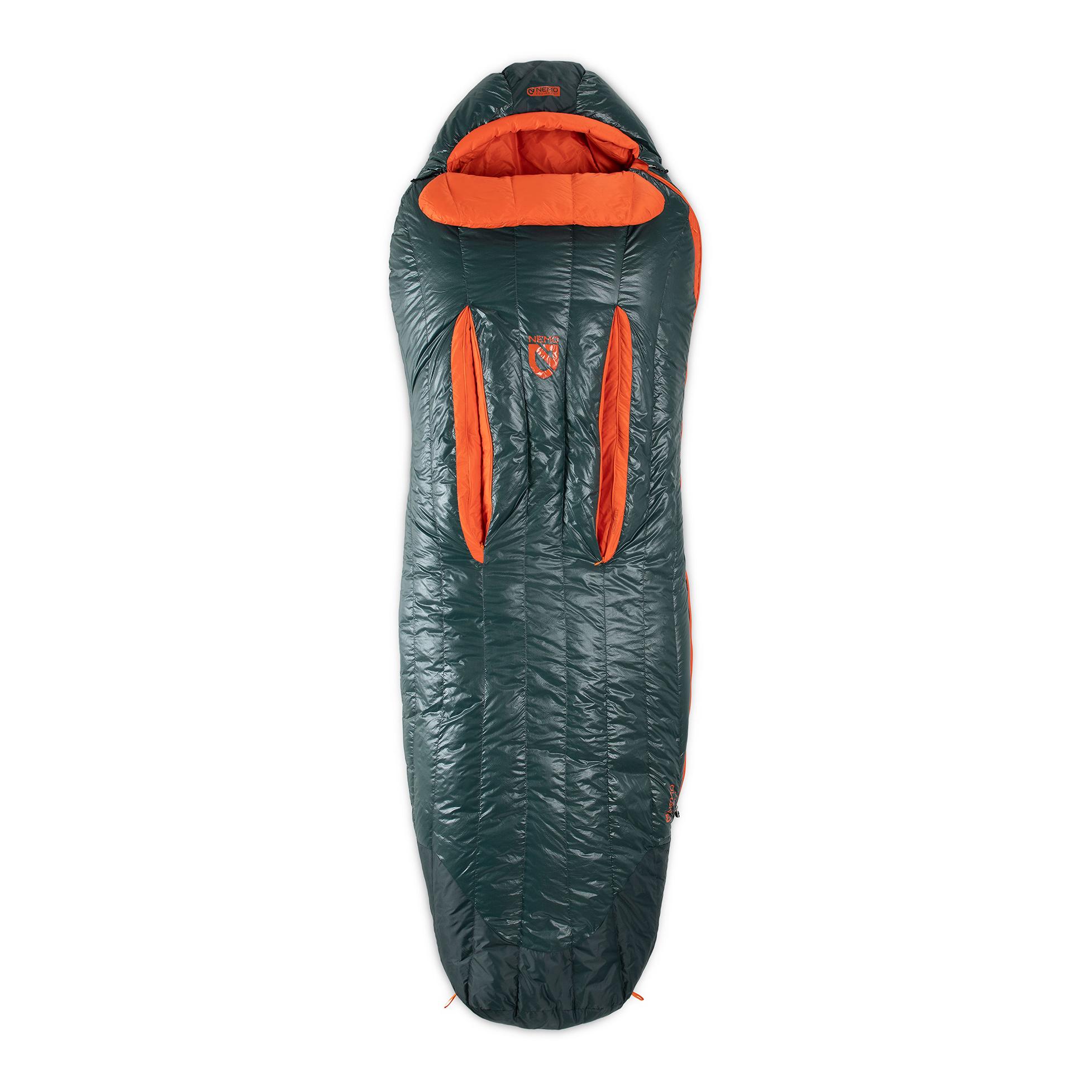 Nemo Equipment Riff Mens 15 Reg Noir 